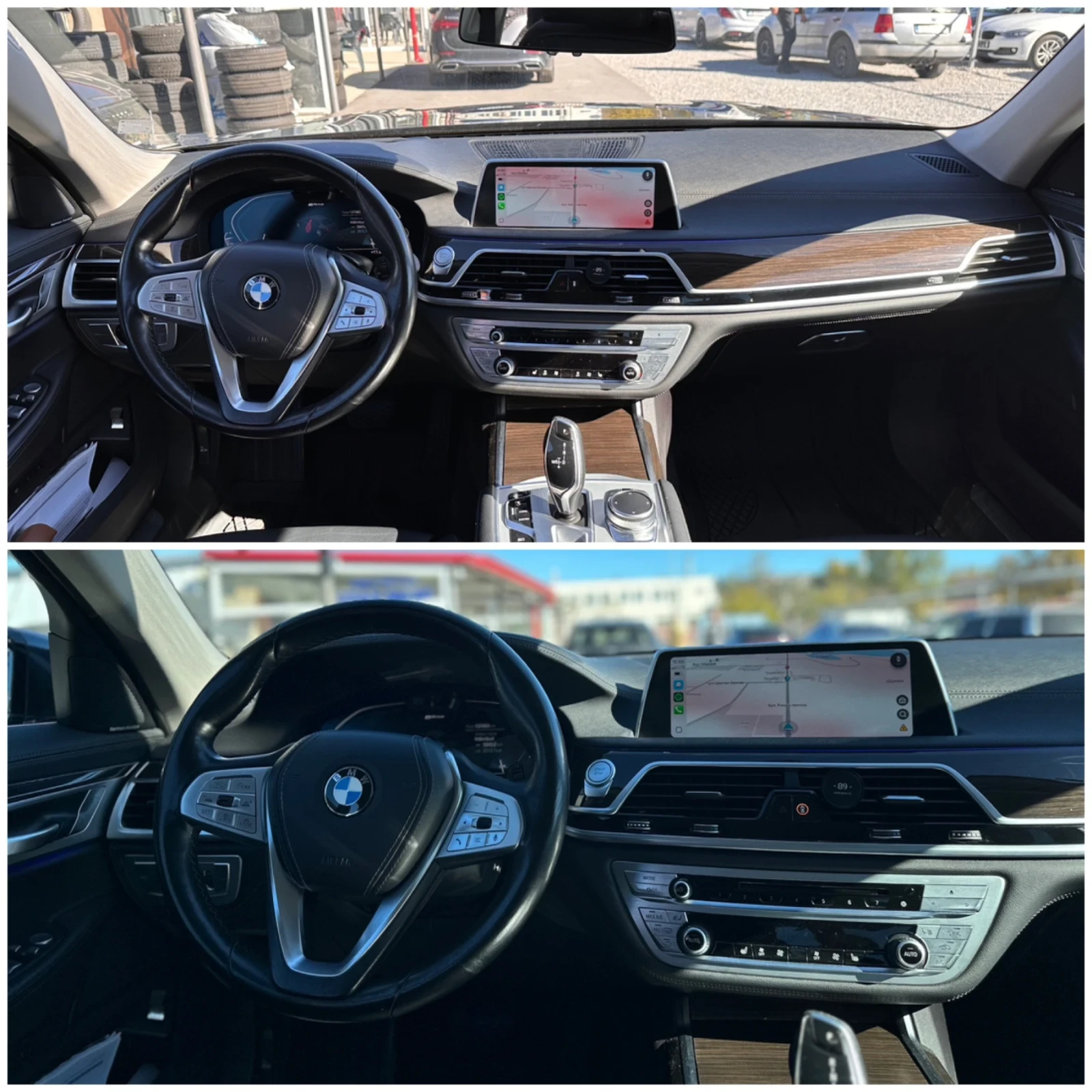 BMW 745 745e PLUG-IN HYBRID | Mobile.bg   14