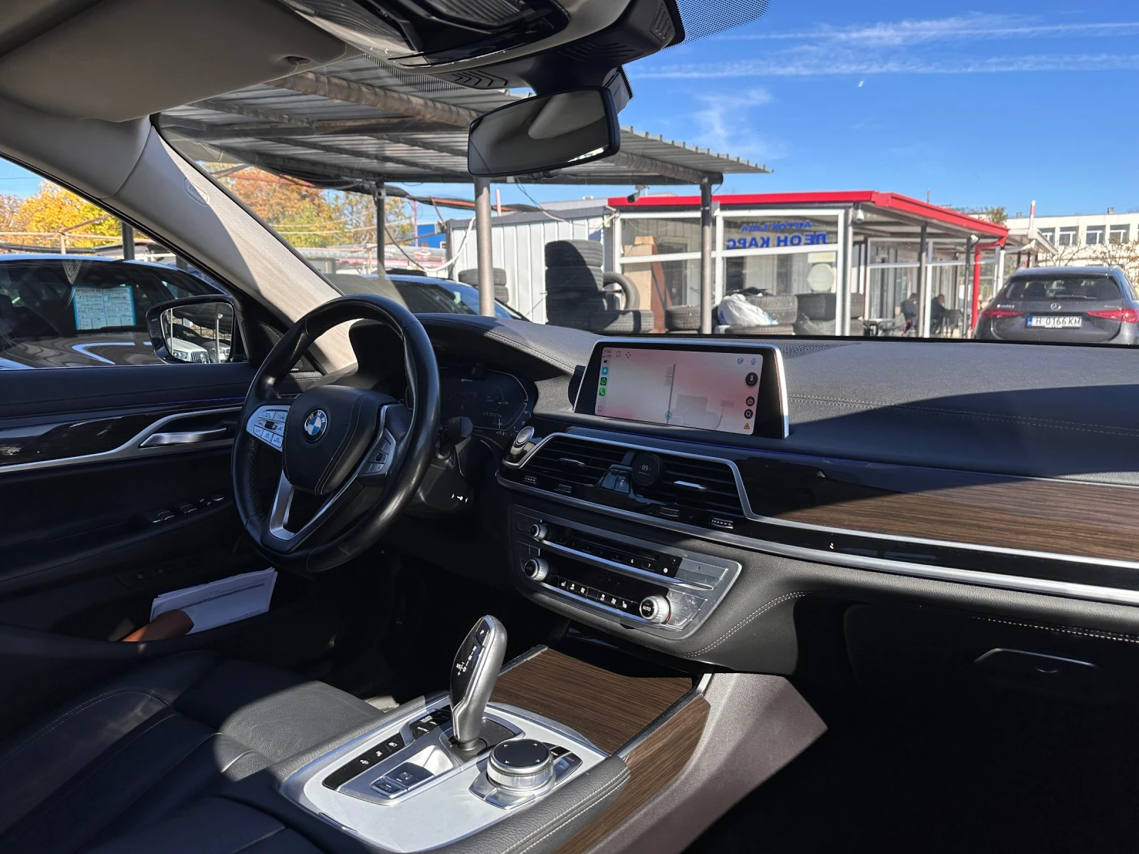 BMW 745 745e PLUG-IN HYBRID | Mobile.bg   11