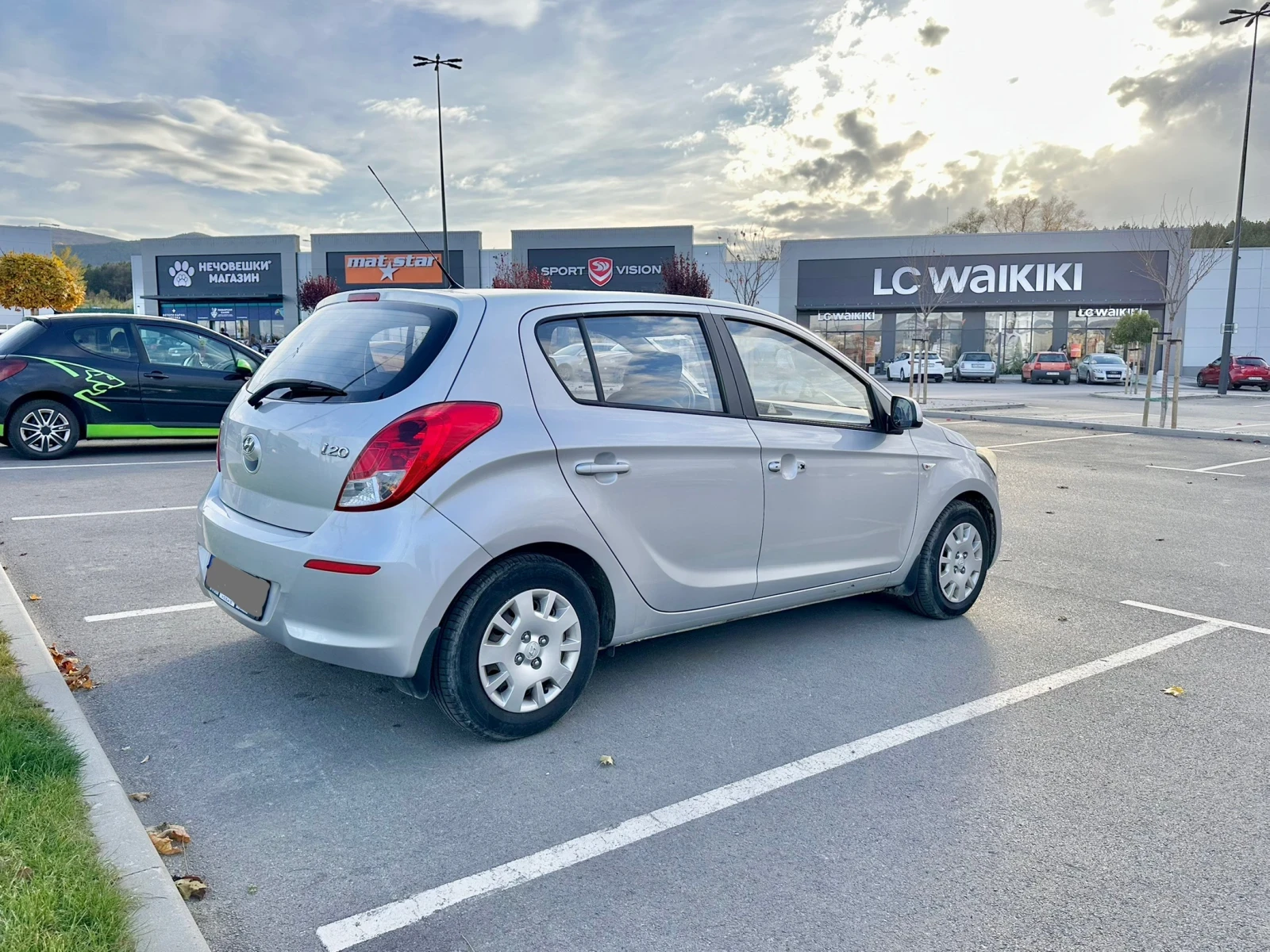 Hyundai I20  - изображение 4
