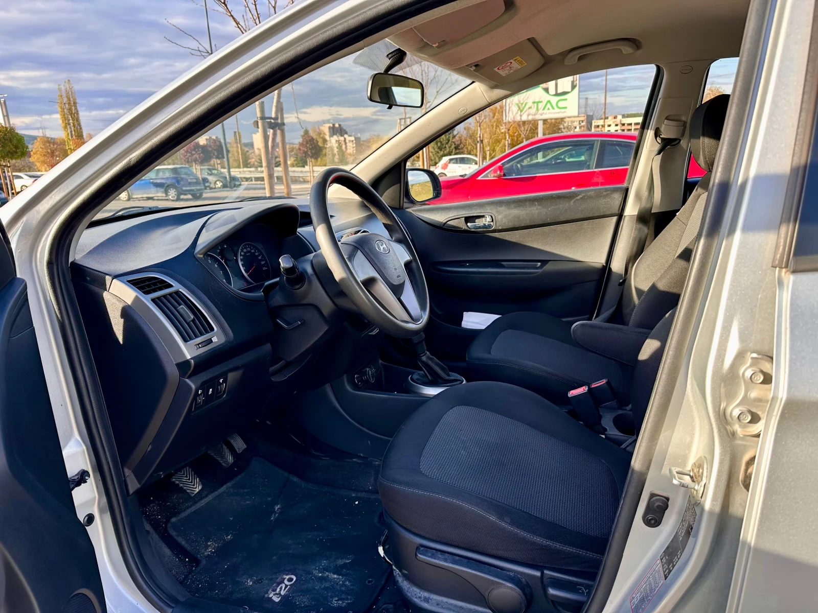 Hyundai I20  - изображение 6