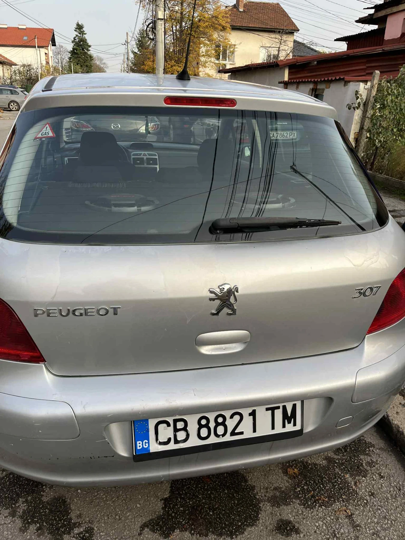 Peugeot 307  - изображение 5