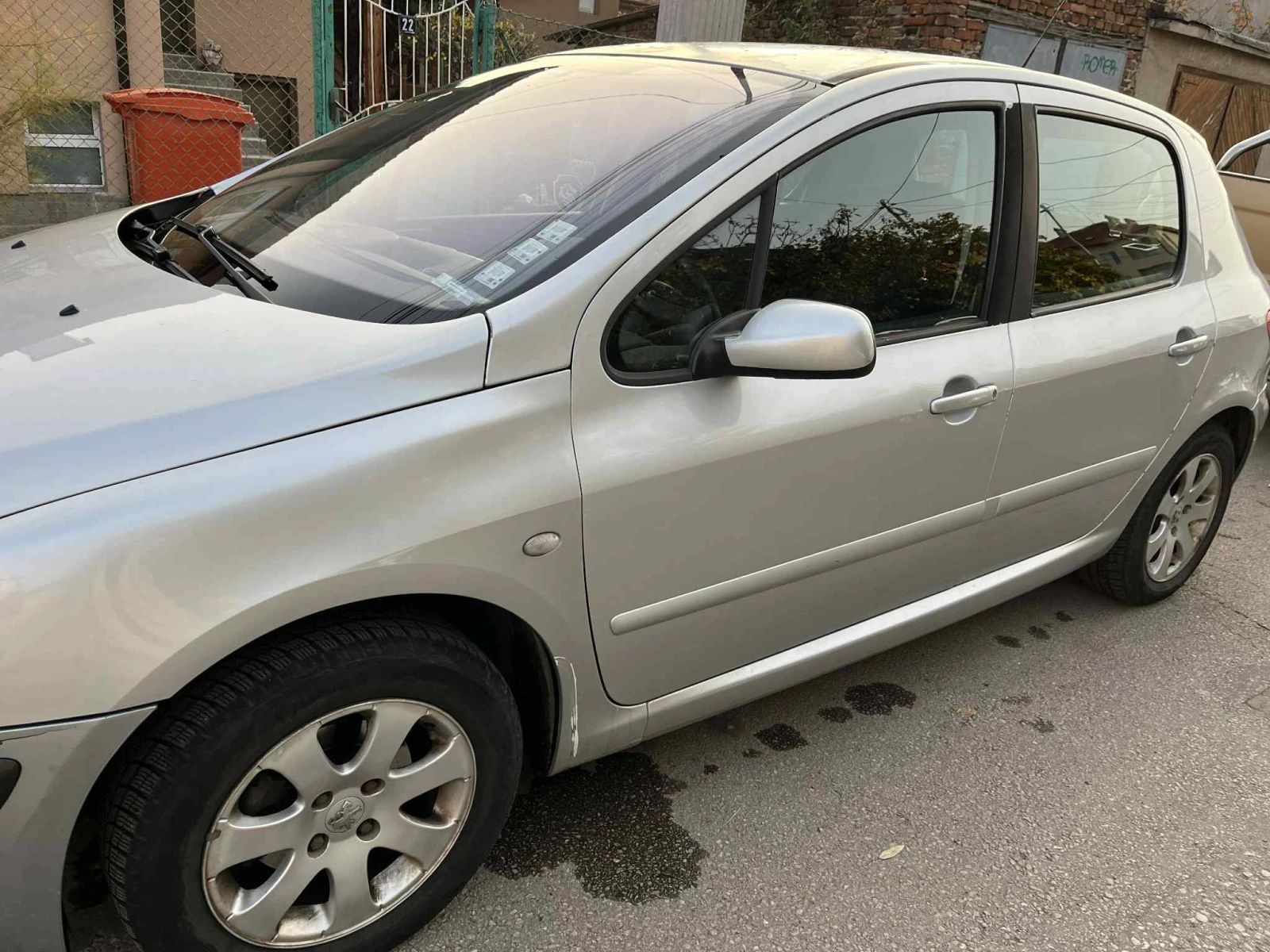 Peugeot 307  - изображение 3