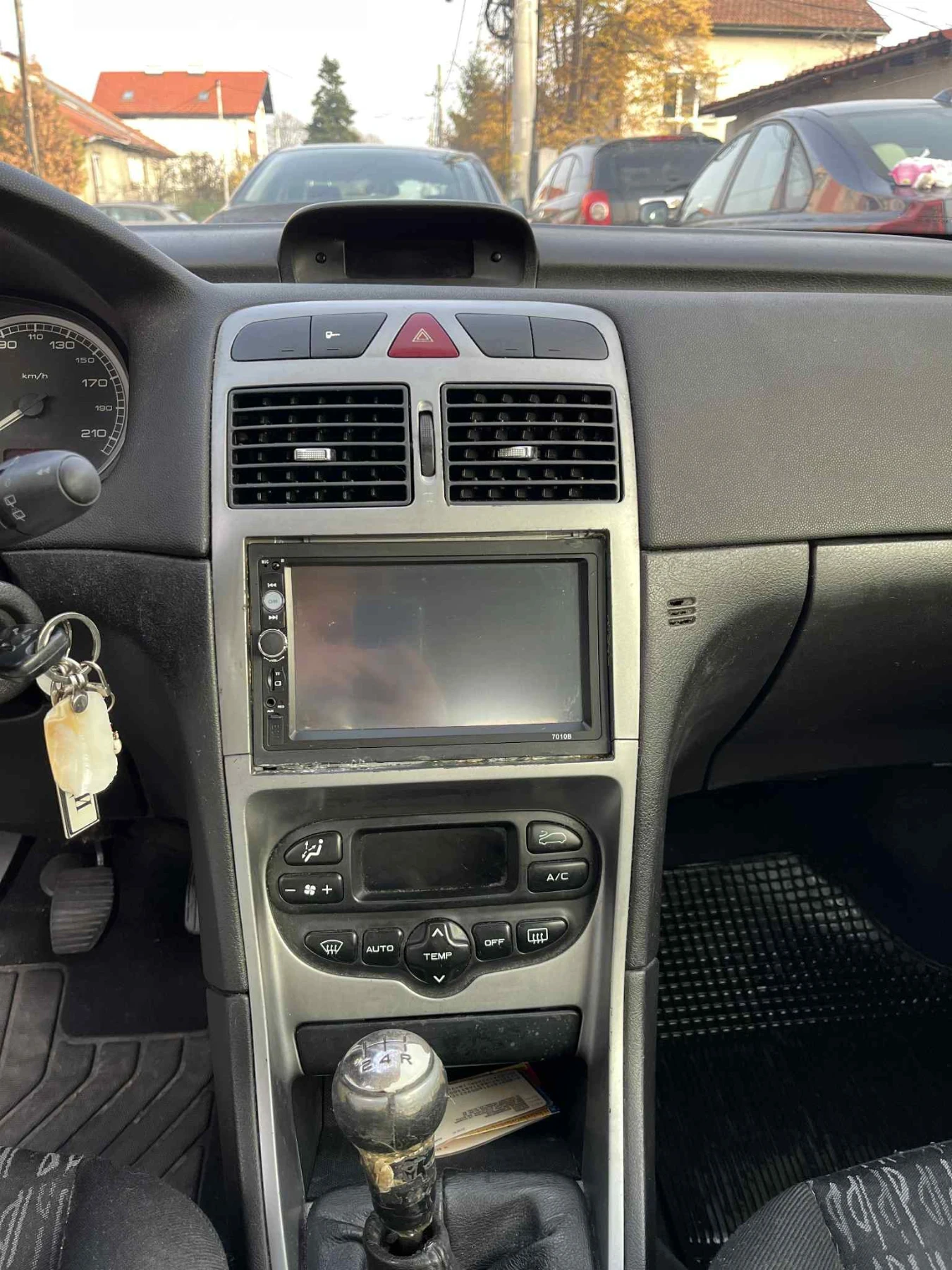 Peugeot 307  - изображение 7