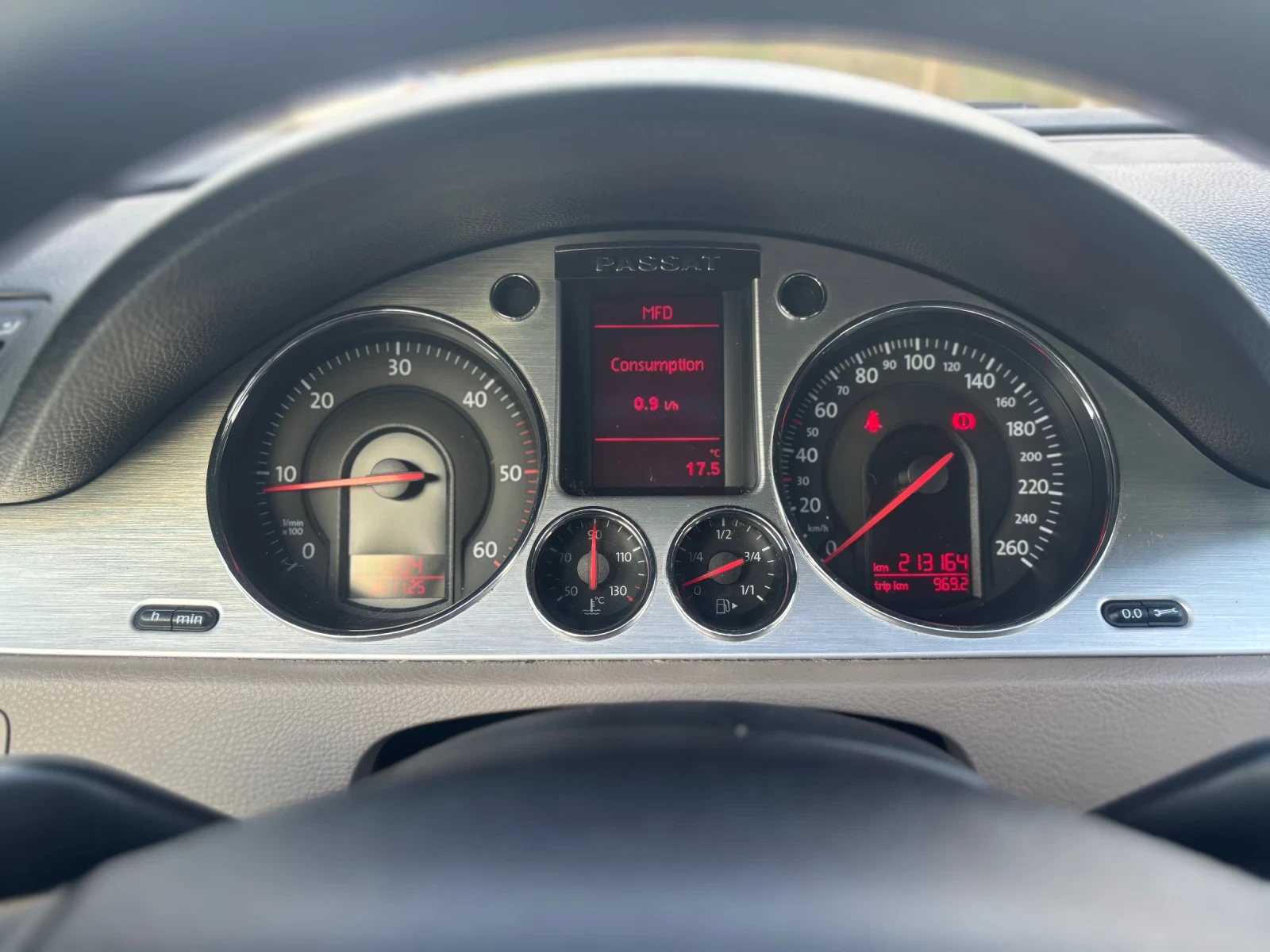 VW Passat 1.9tdi Highline  - изображение 8