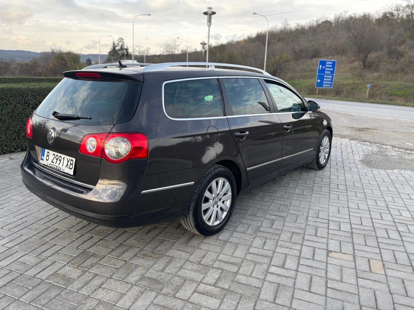 VW Passat 1.9tdi Highline  - изображение 3