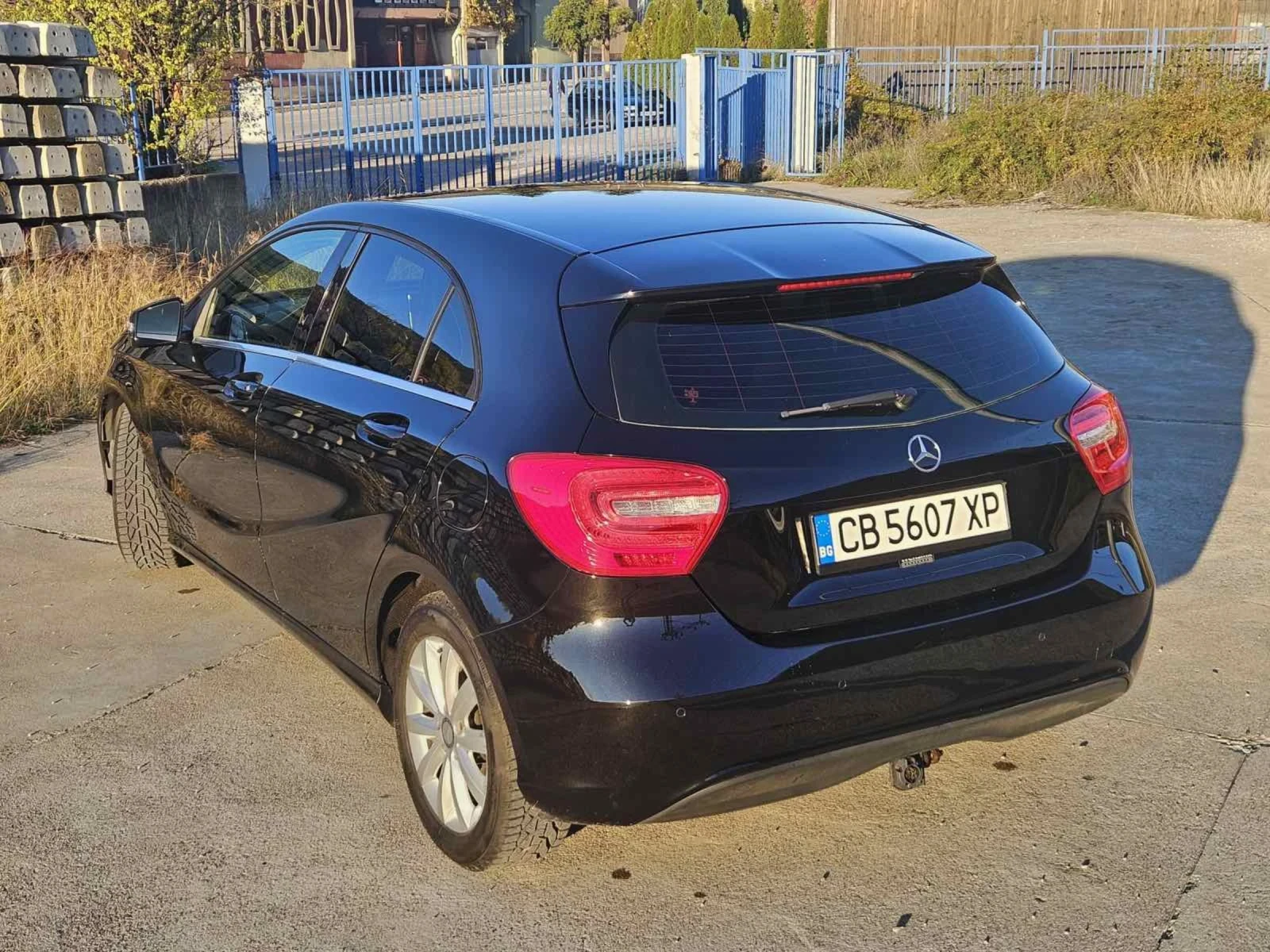 Mercedes-Benz 180 | Mobile.bg � ����������� 4