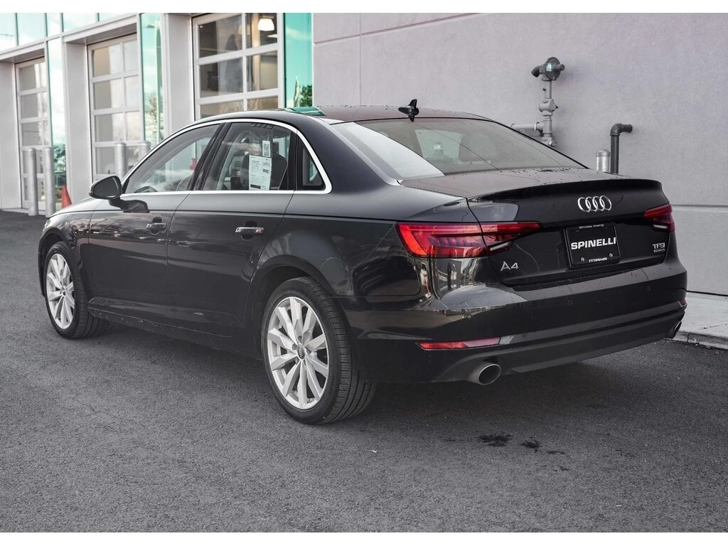 Audi A4 * * * KOMFORT QUATTRO* * * CARFAX * ЦЕНА ДО БГ - изображение 4
