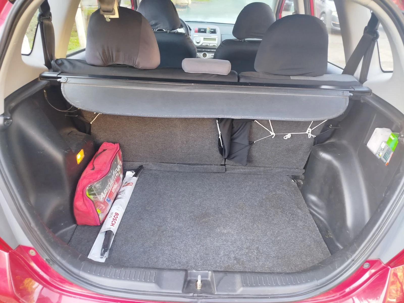 Honda Jazz Facelift  | Mobile.bg � ����������� 13