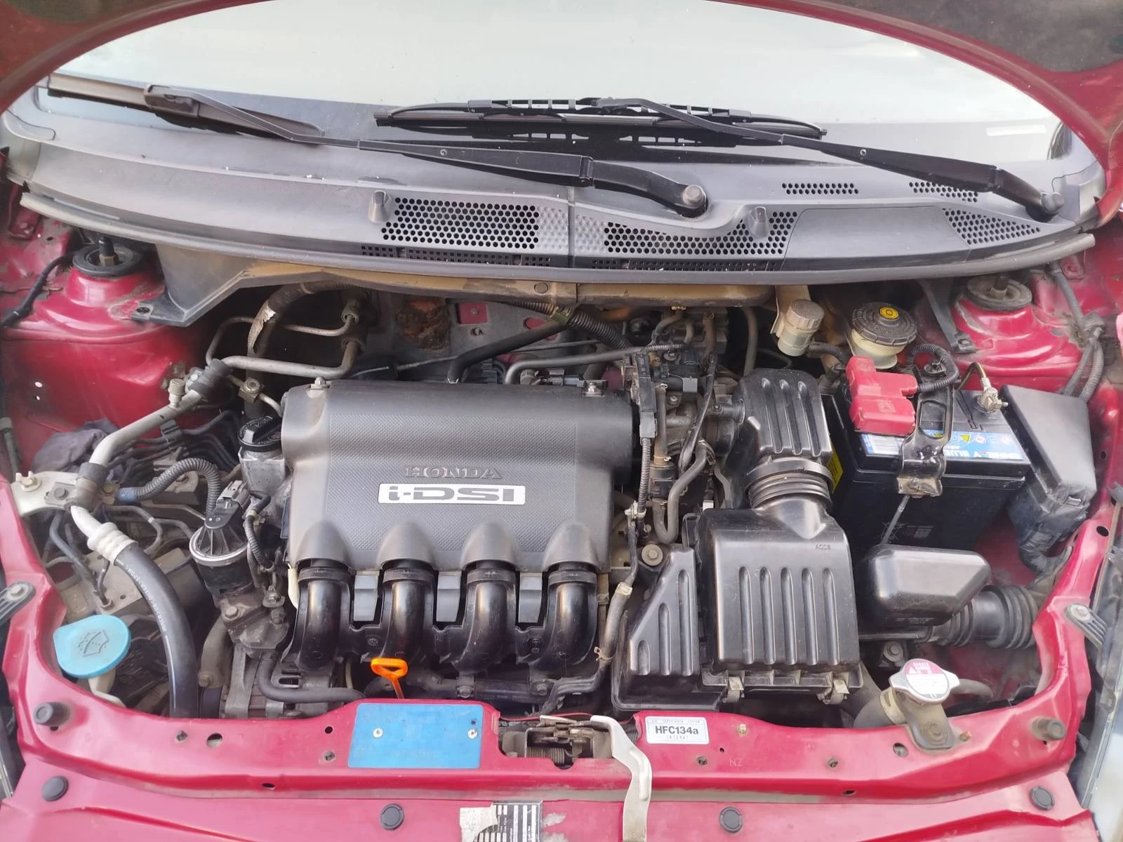 Honda Jazz Facelift  | Mobile.bg � ����������� 11