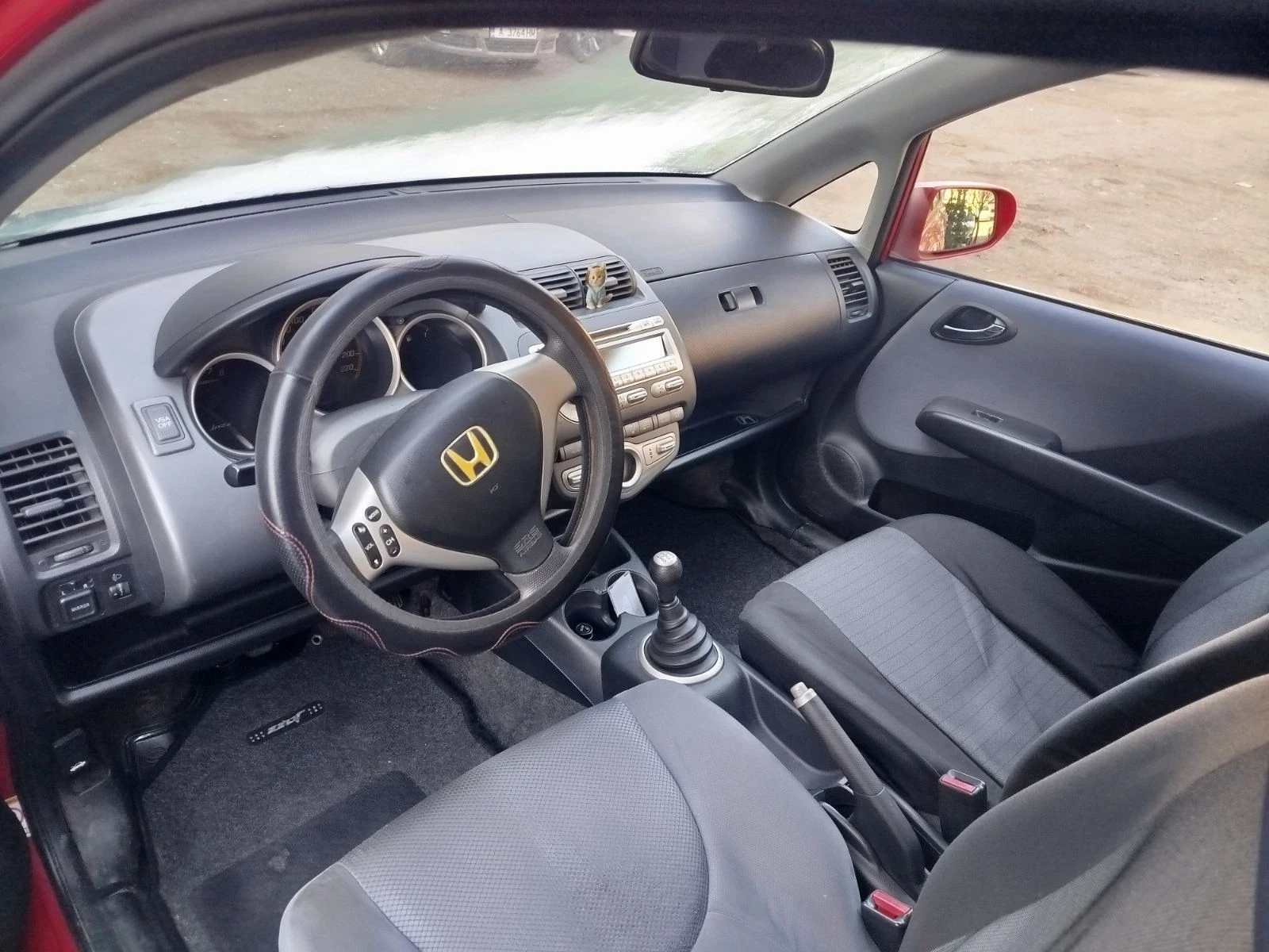 Honda Jazz Facelift  - изображение 7