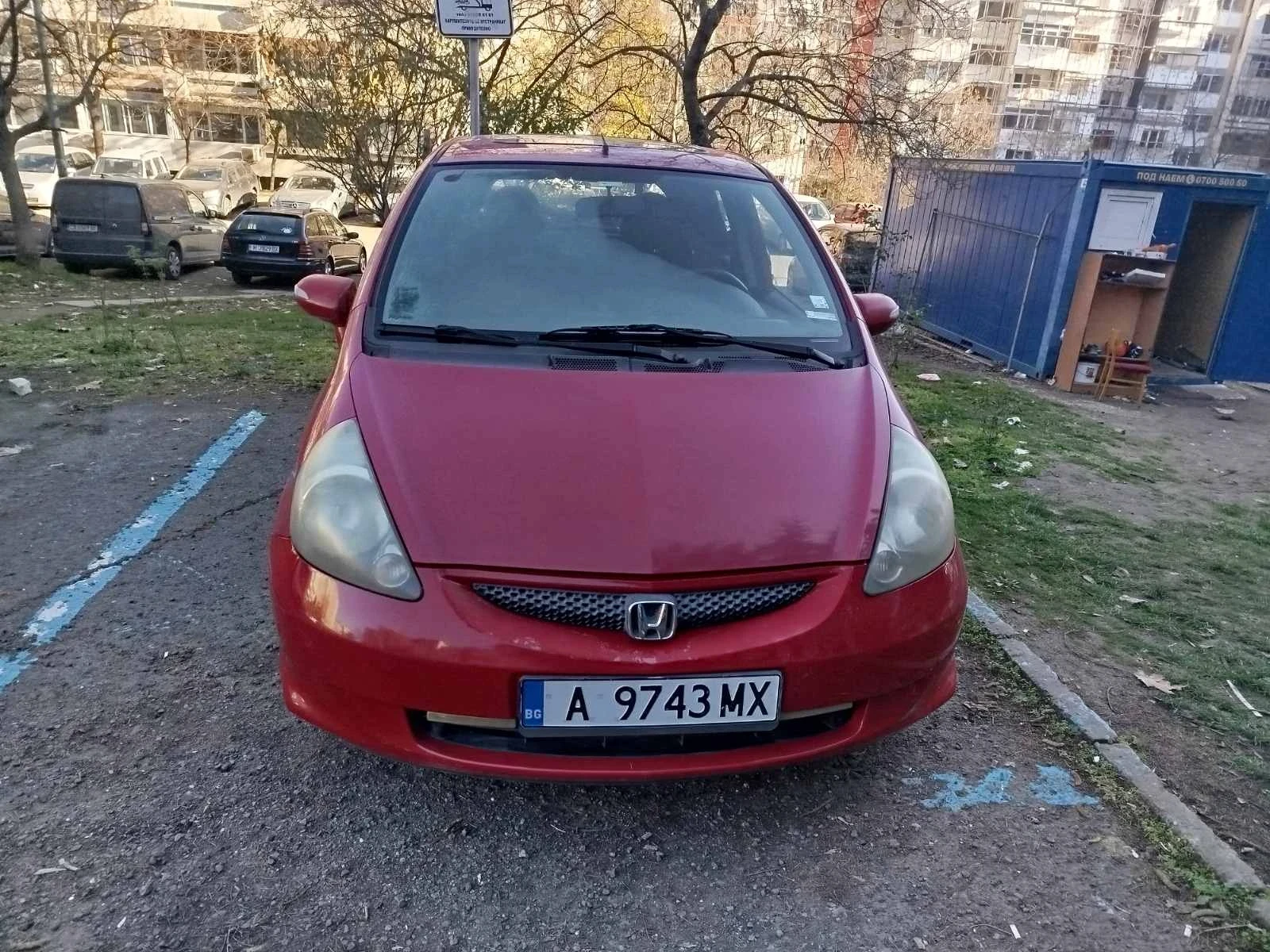 Honda Jazz Facelift  | Mobile.bg � ����������� 1