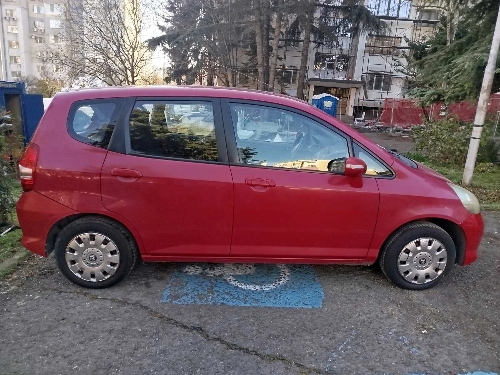 Honda Jazz Facelift  - изображение 5