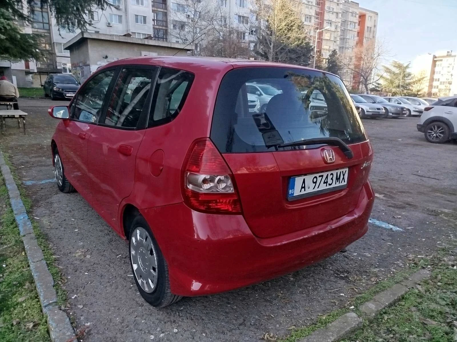 Honda Jazz Facelift  - изображение 3