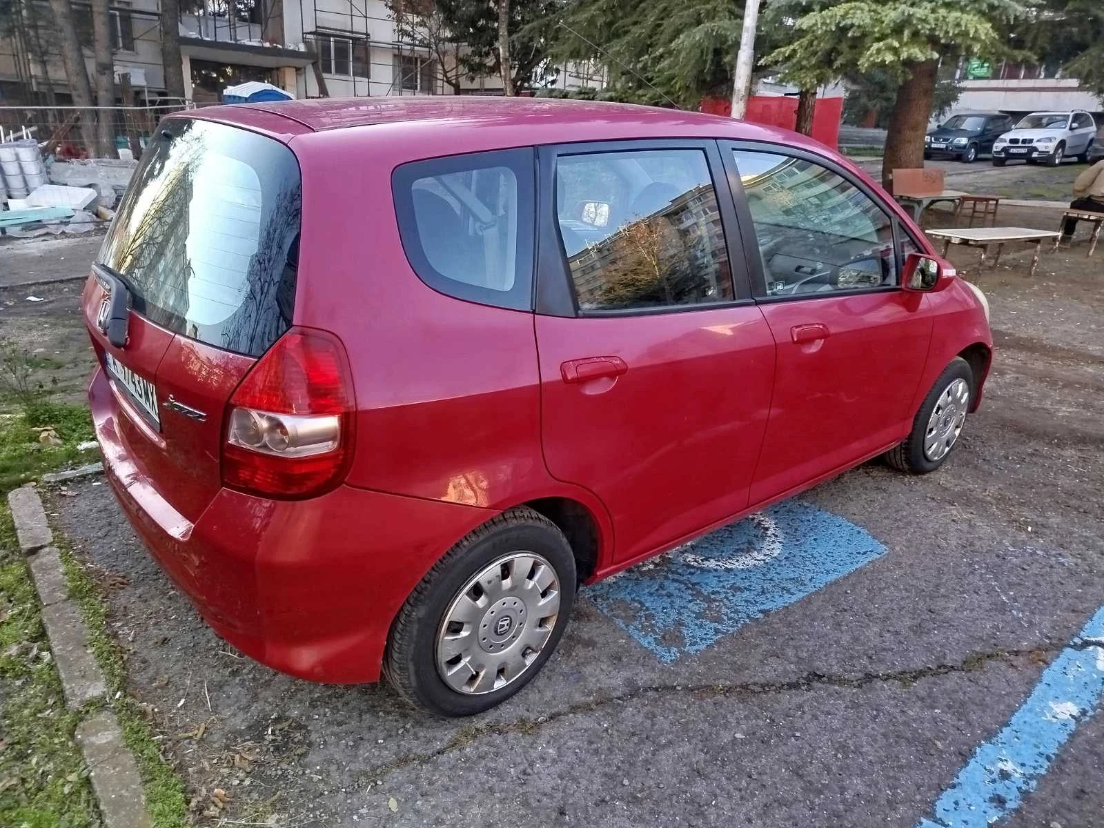 Honda Jazz Facelift  - изображение 6