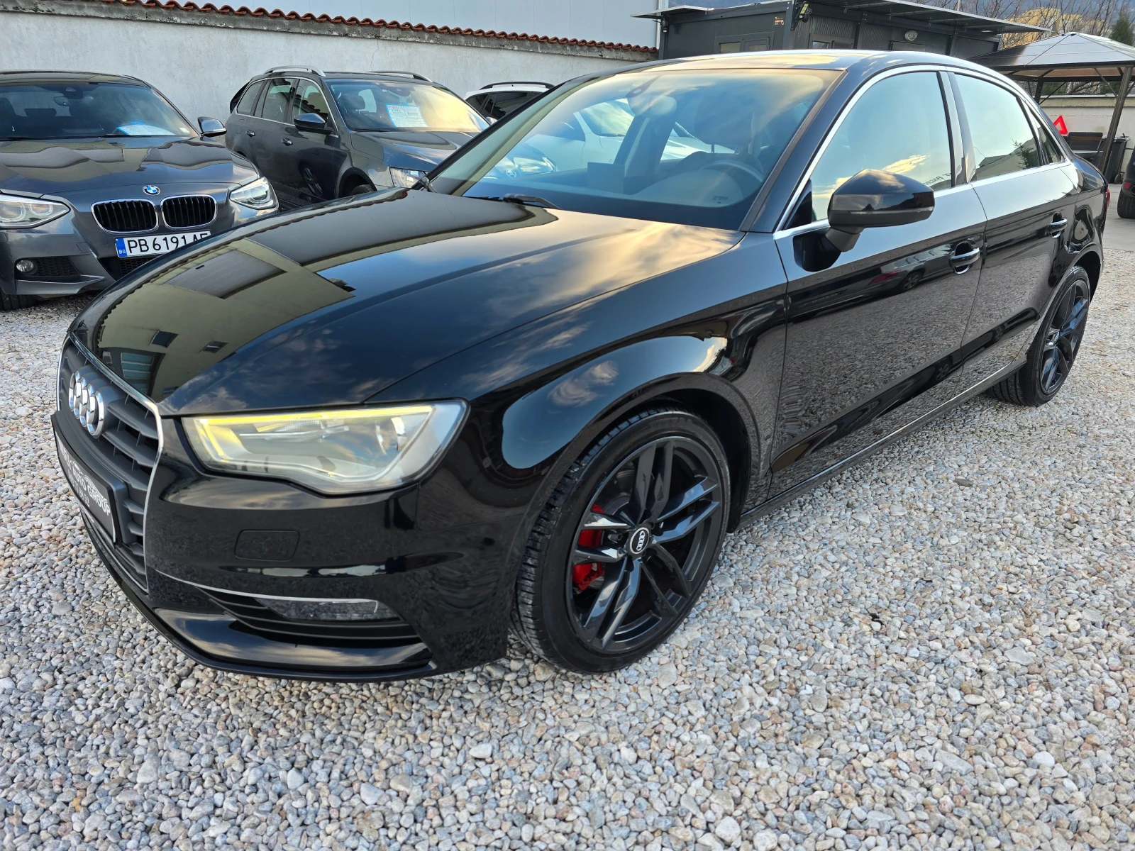 Audi A3 2.0TDI S-LINE  | Mobile.bg � ����������� 1