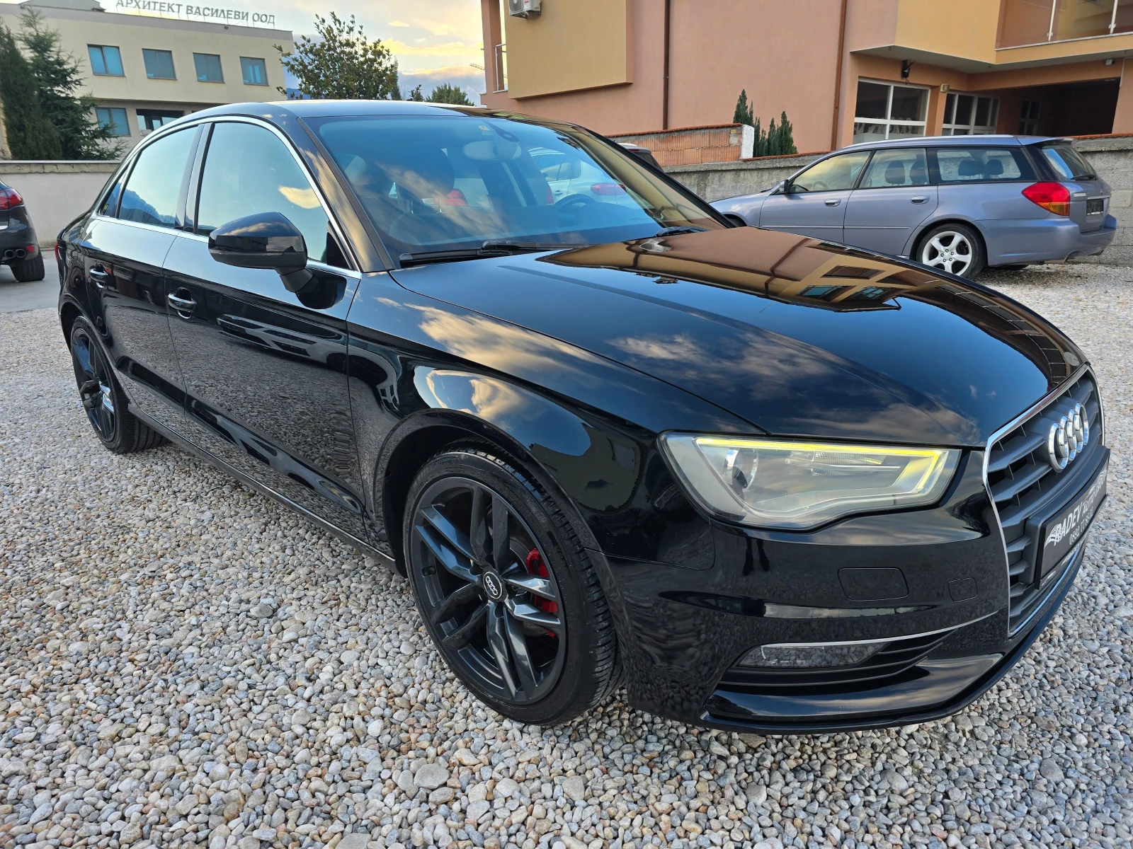 Audi A3 2.0TDI S-LINE  | Mobile.bg � ����������� 5