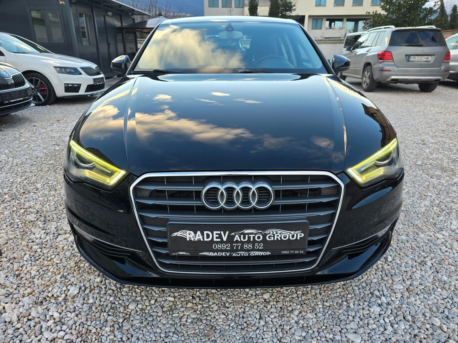 Audi A3 2.0TDI S-LINE  | Mobile.bg � ����������� 6