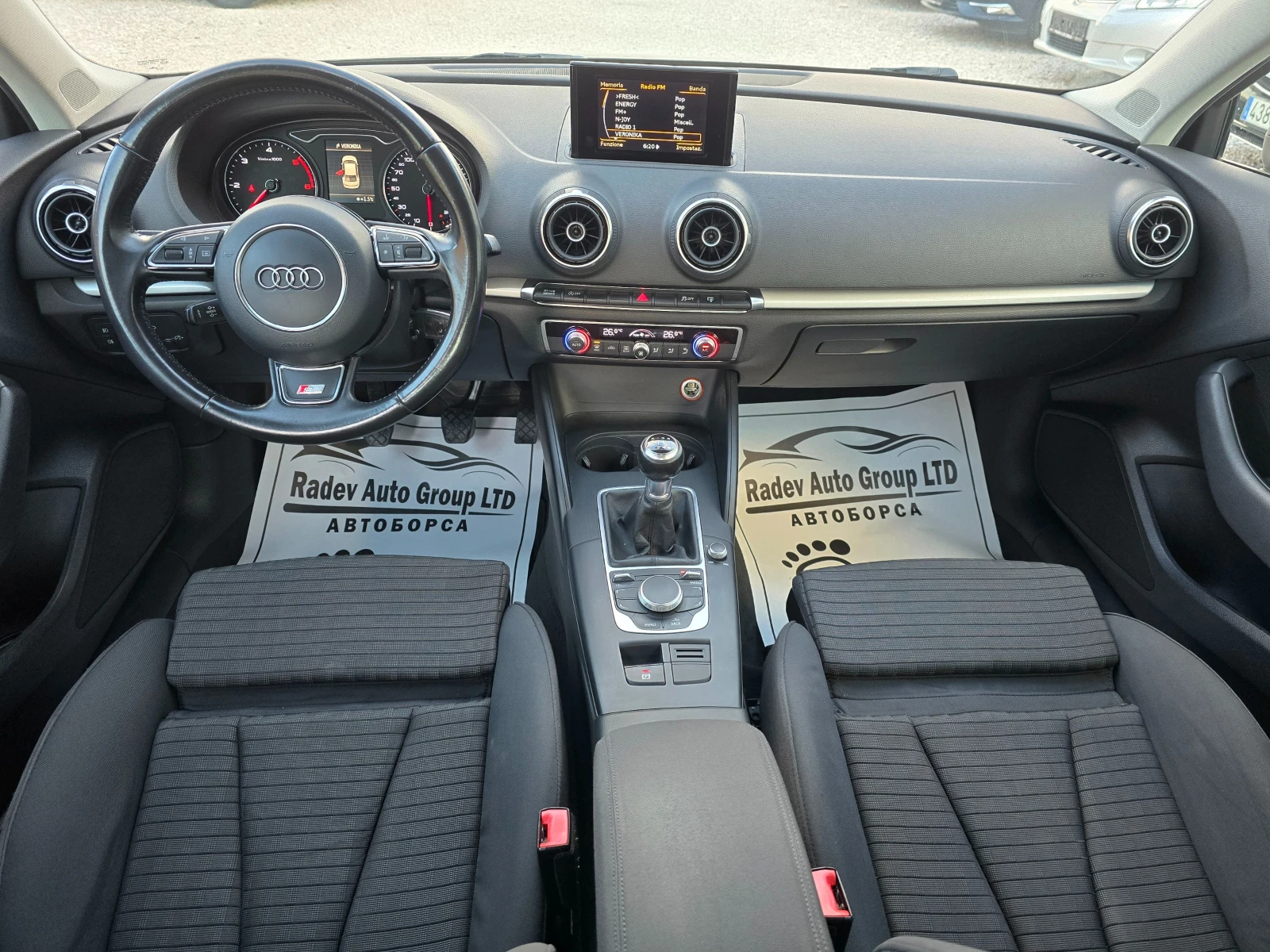 Audi A3 2.0TDI S-LINE  | Mobile.bg � ����������� 10