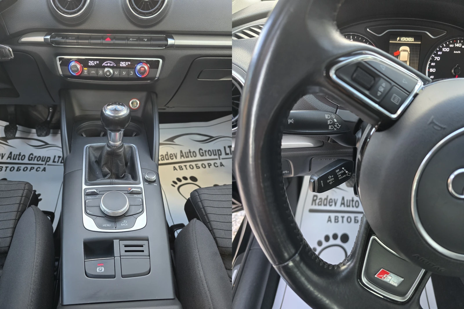 Audi A3 2.0TDI S-LINE  | Mobile.bg � ����������� 11