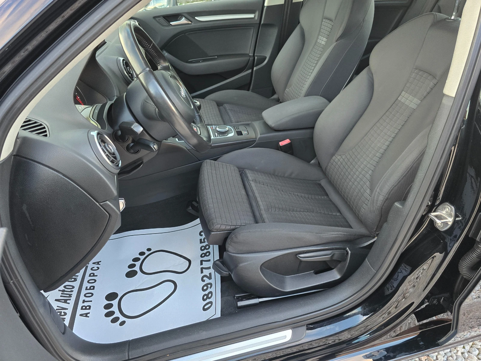 Audi A3 2.0TDI S-LINE  | Mobile.bg � ����������� 7