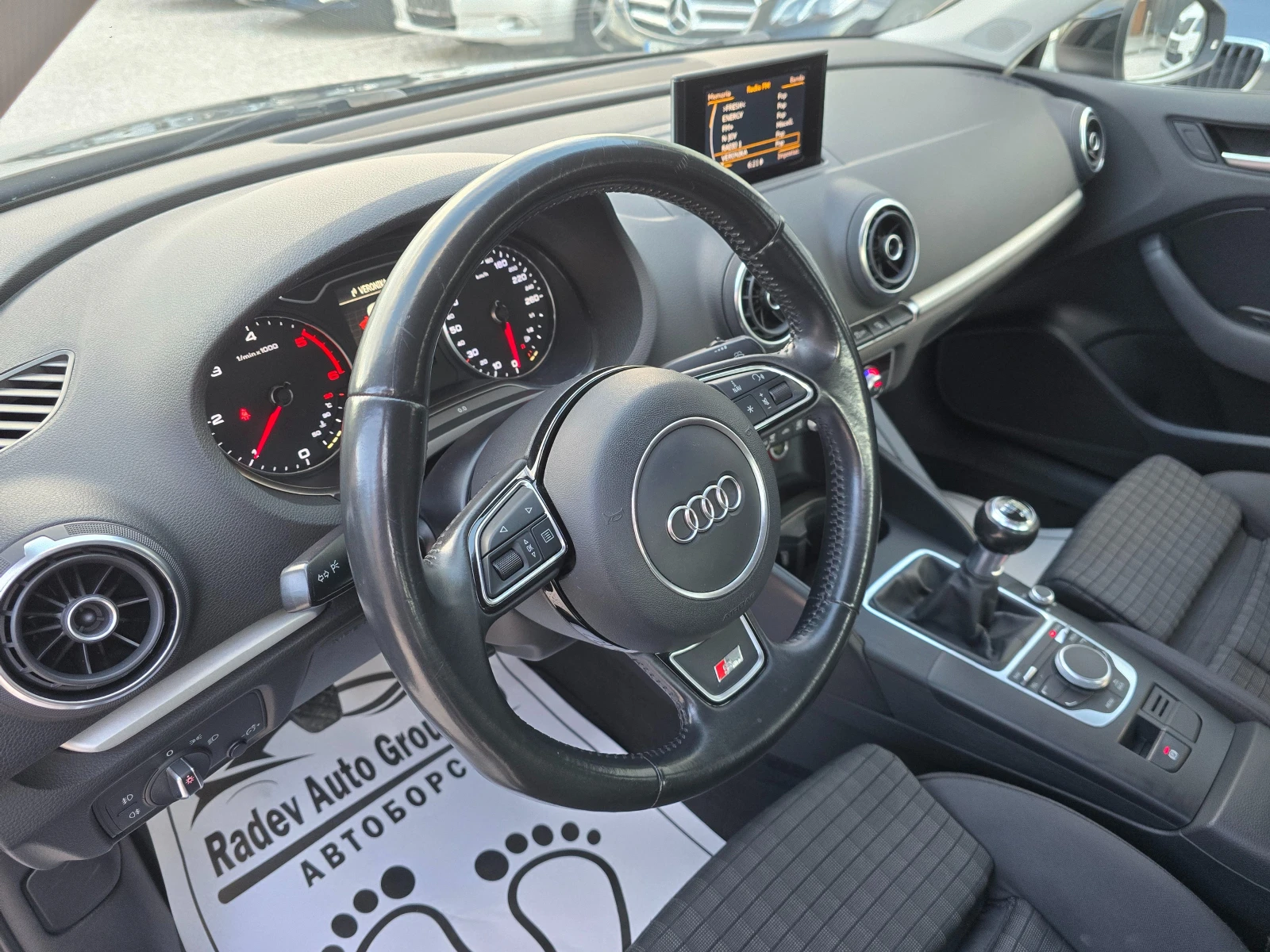 Audi A3 2.0TDI S-LINE  | Mobile.bg � ����������� 9
