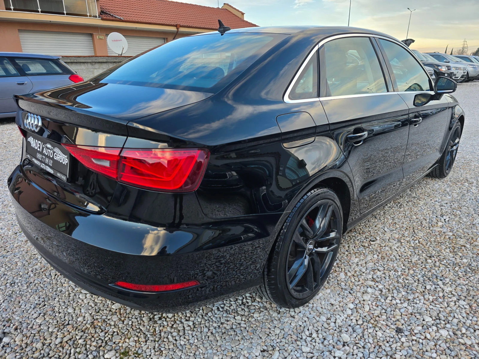 Audi A3 2.0TDI S-LINE  | Mobile.bg � ����������� 4