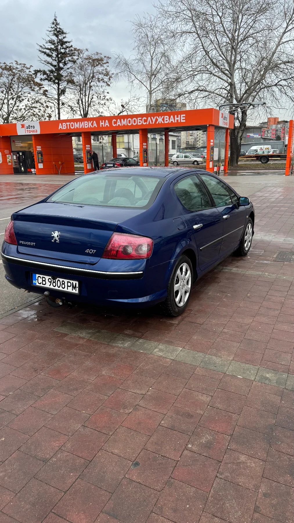 Peugeot 407  - изображение 4