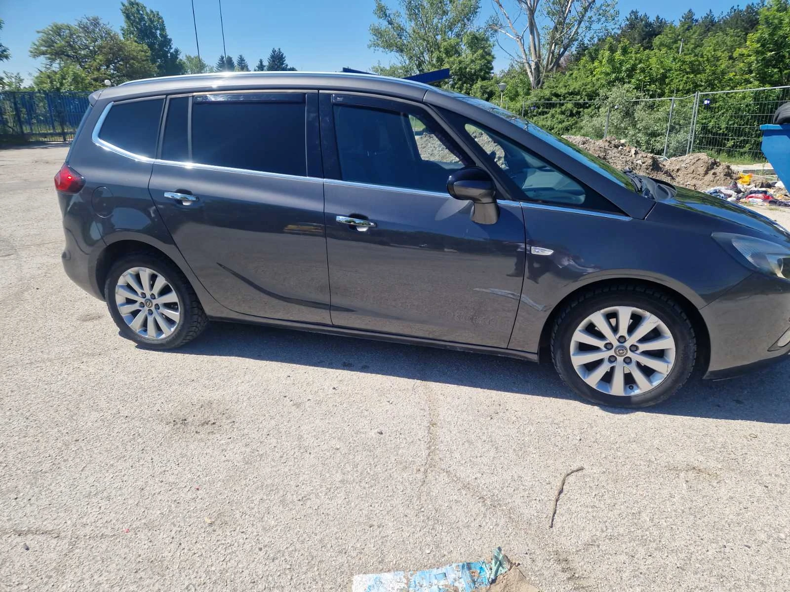 Opel Zafira  - изображение 4