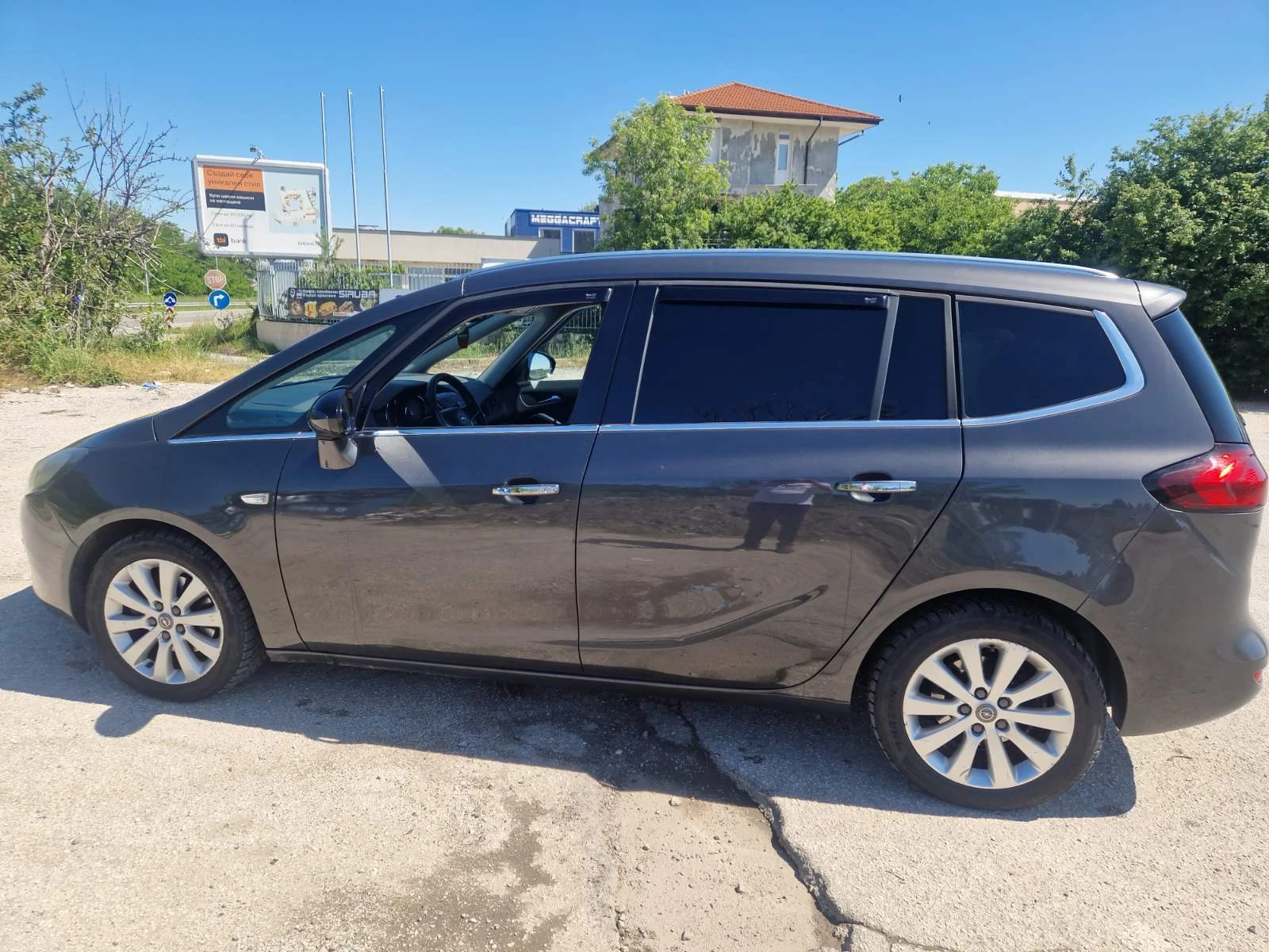 Opel Zafira  - изображение 3