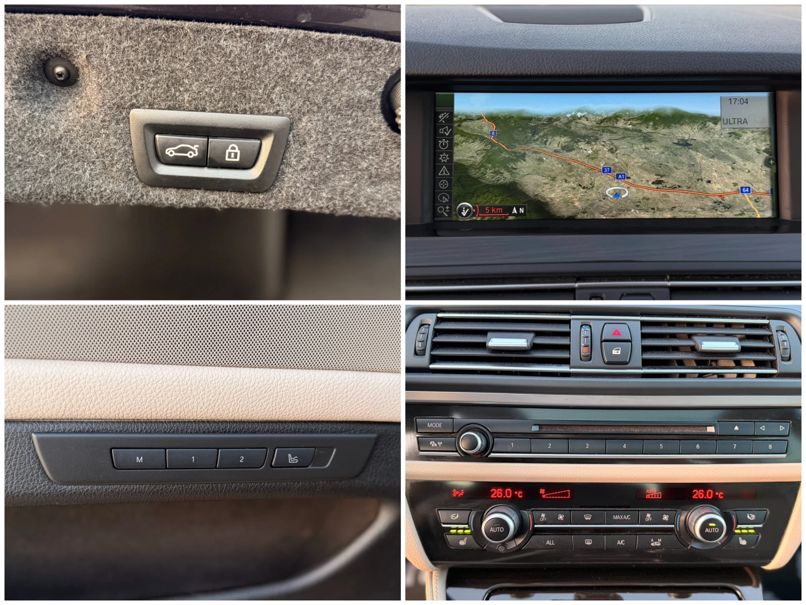 BMW 530 d= M-performance= Distronic= Soft Close= HUD= Keyl | Mobile.bg � ����������� 17