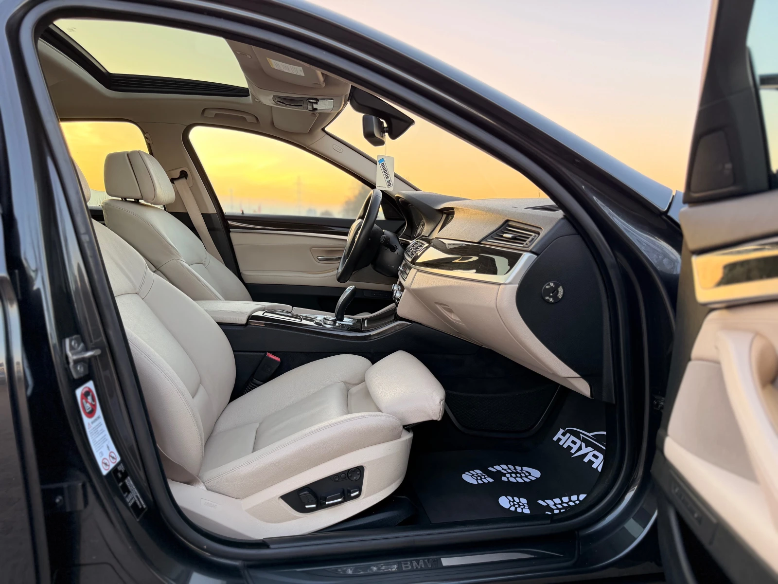 BMW 530 d= M-performance= Distronic= Soft Close= HUD= Keyl | Mobile.bg � ����������� 11