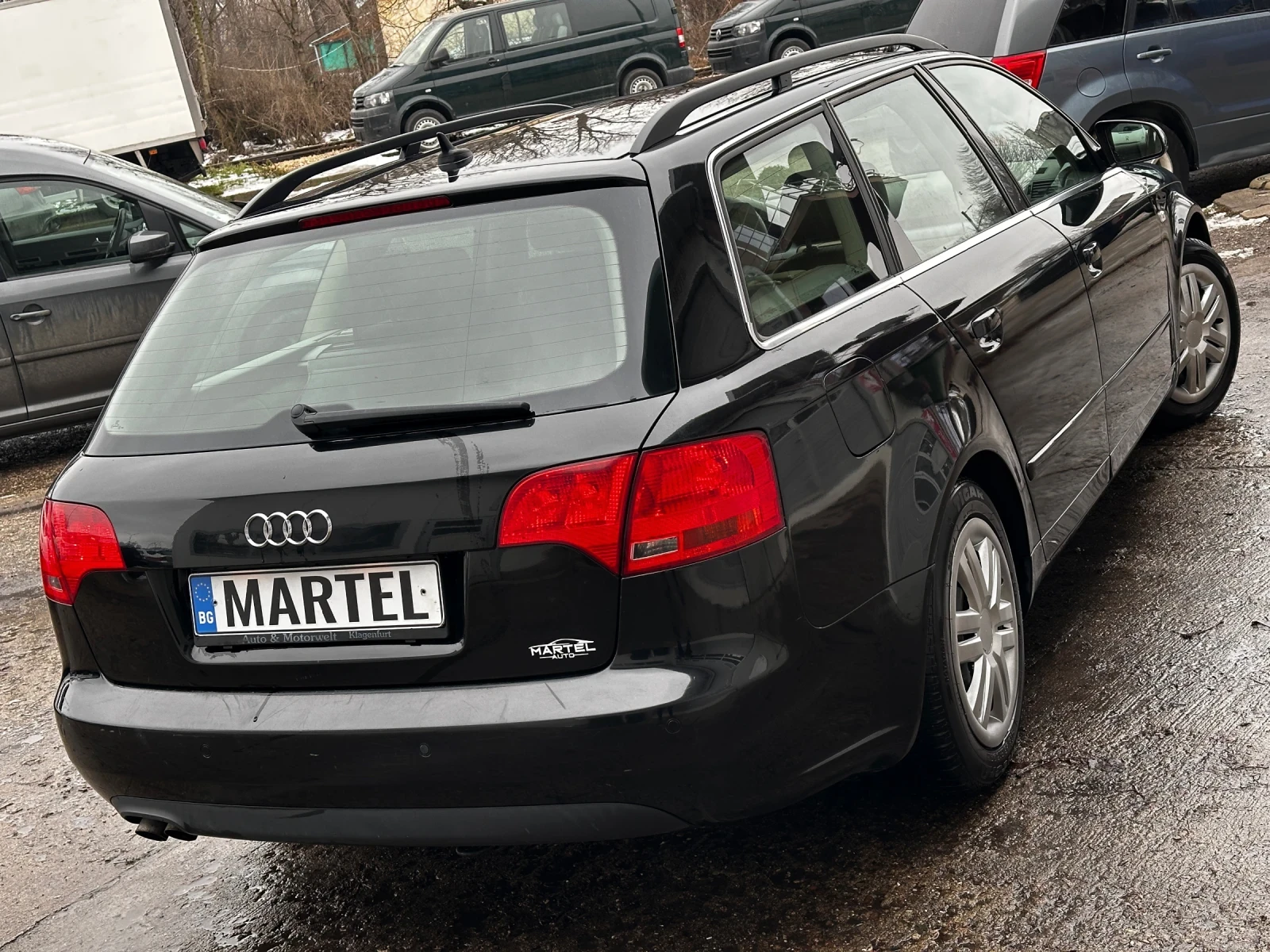 Audi A4 2.0 TDI - изображение 4