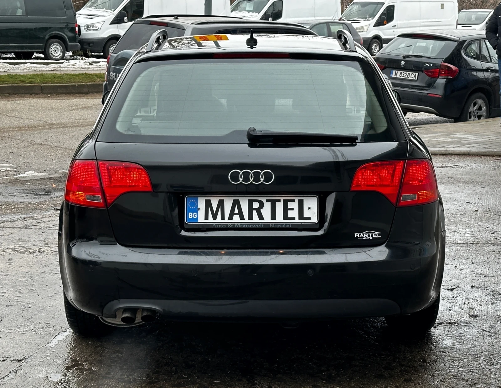 Audi A4 2.0 TDI - изображение 5