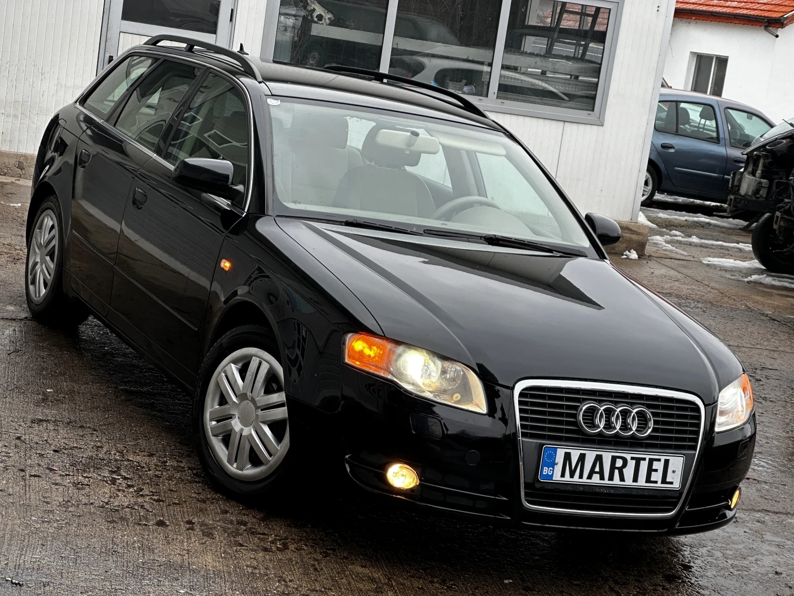 Audi A4 2.0 TDI - изображение 3