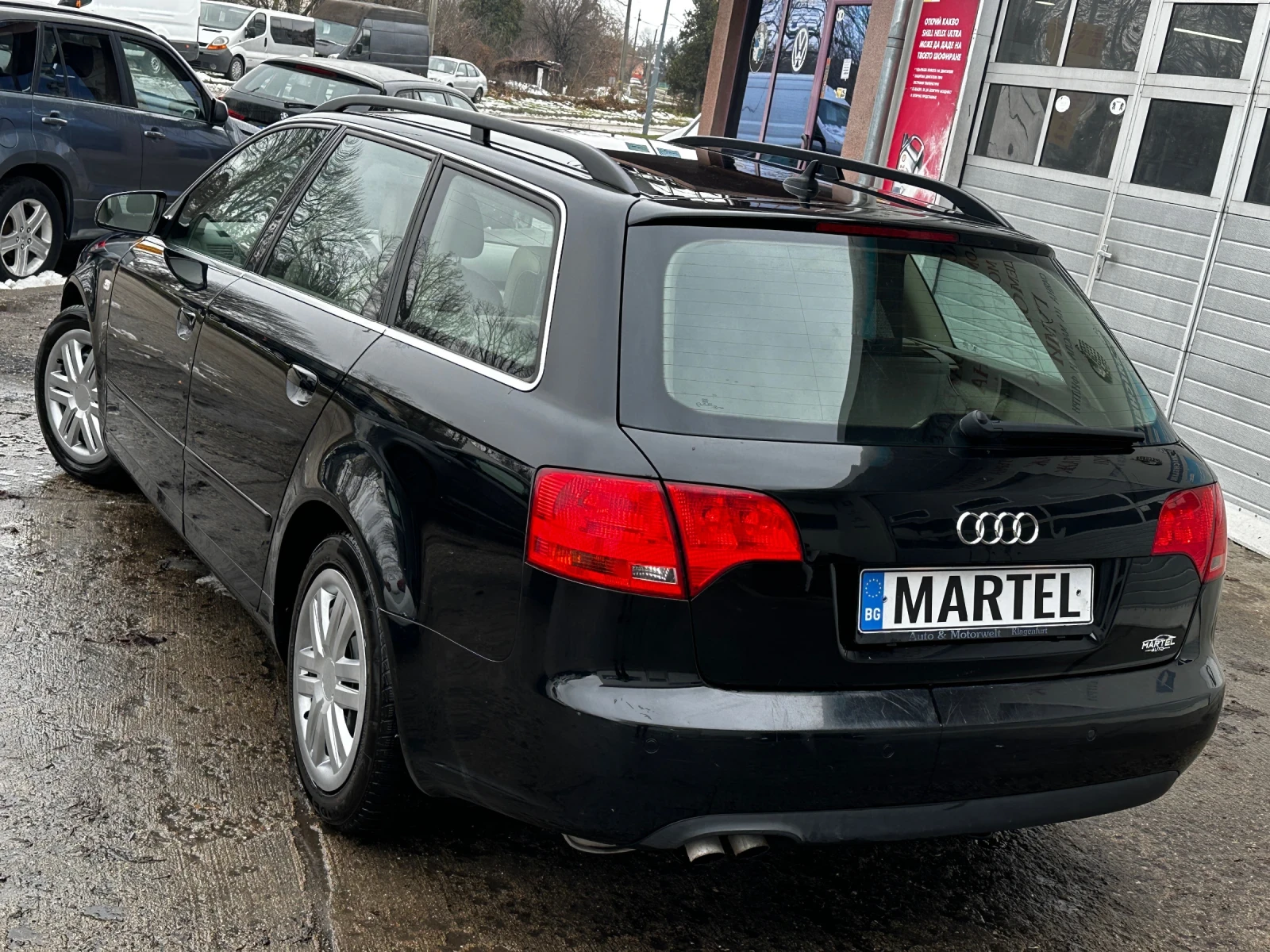 Audi A4 2.0 TDI - изображение 6