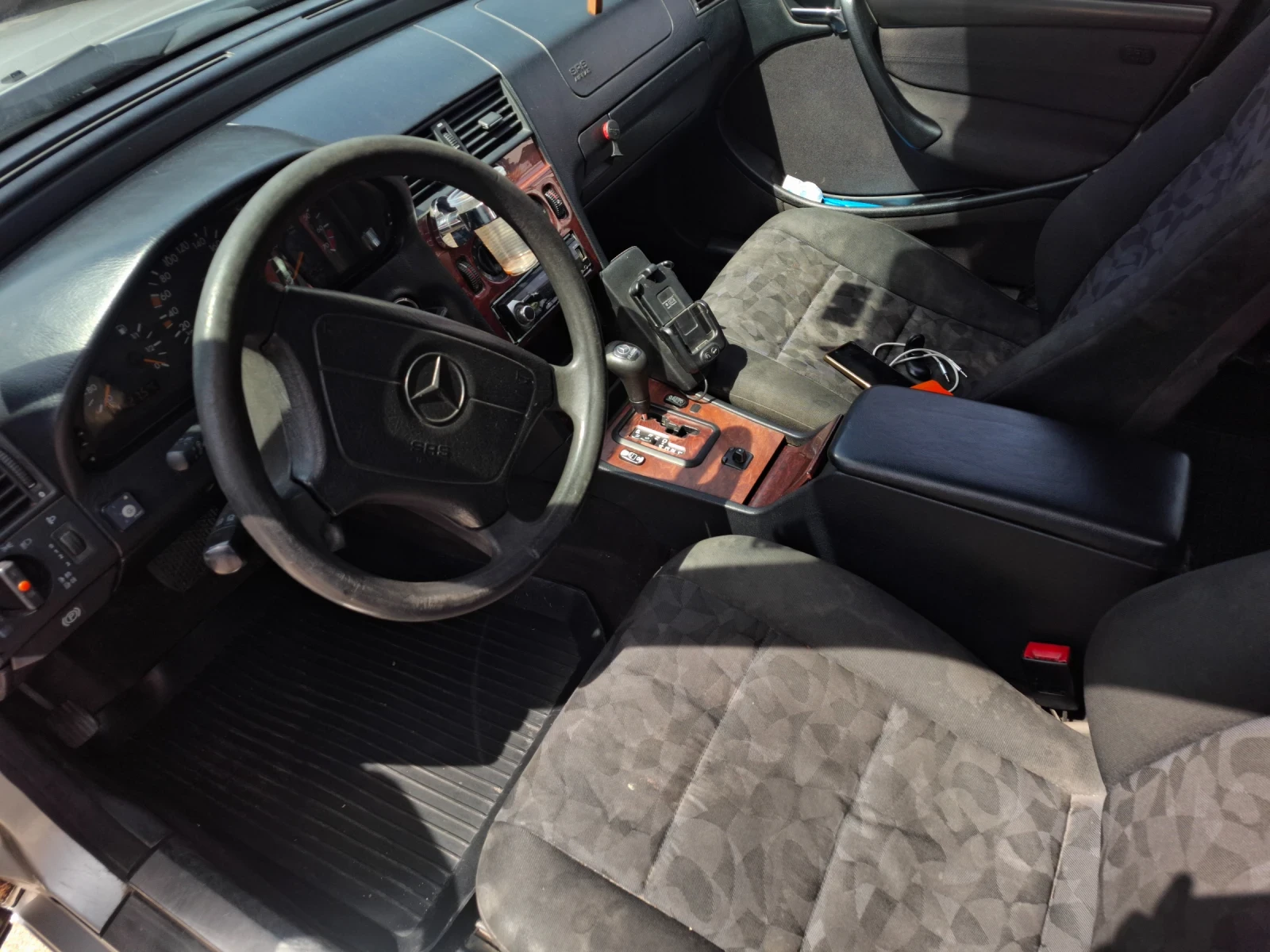 Mercedes-Benz C 180 120 hp - изображение 6