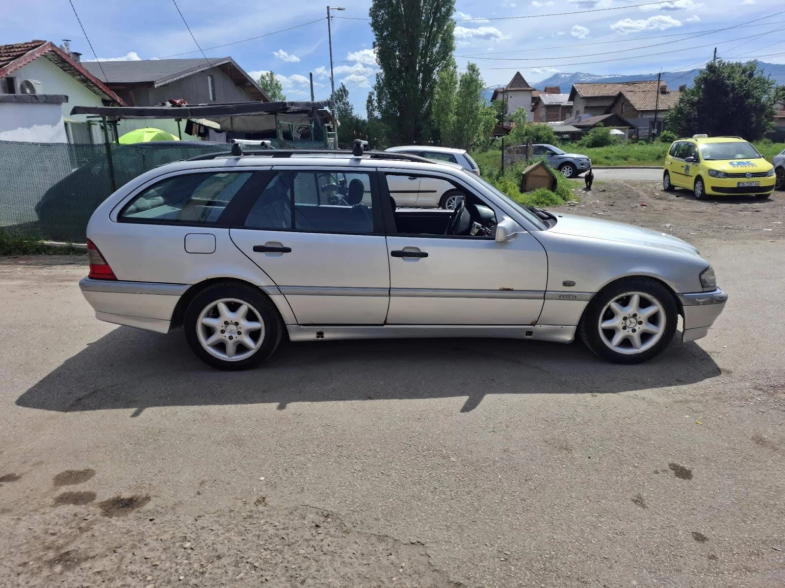 Mercedes-Benz C 180 120 hp - изображение 3