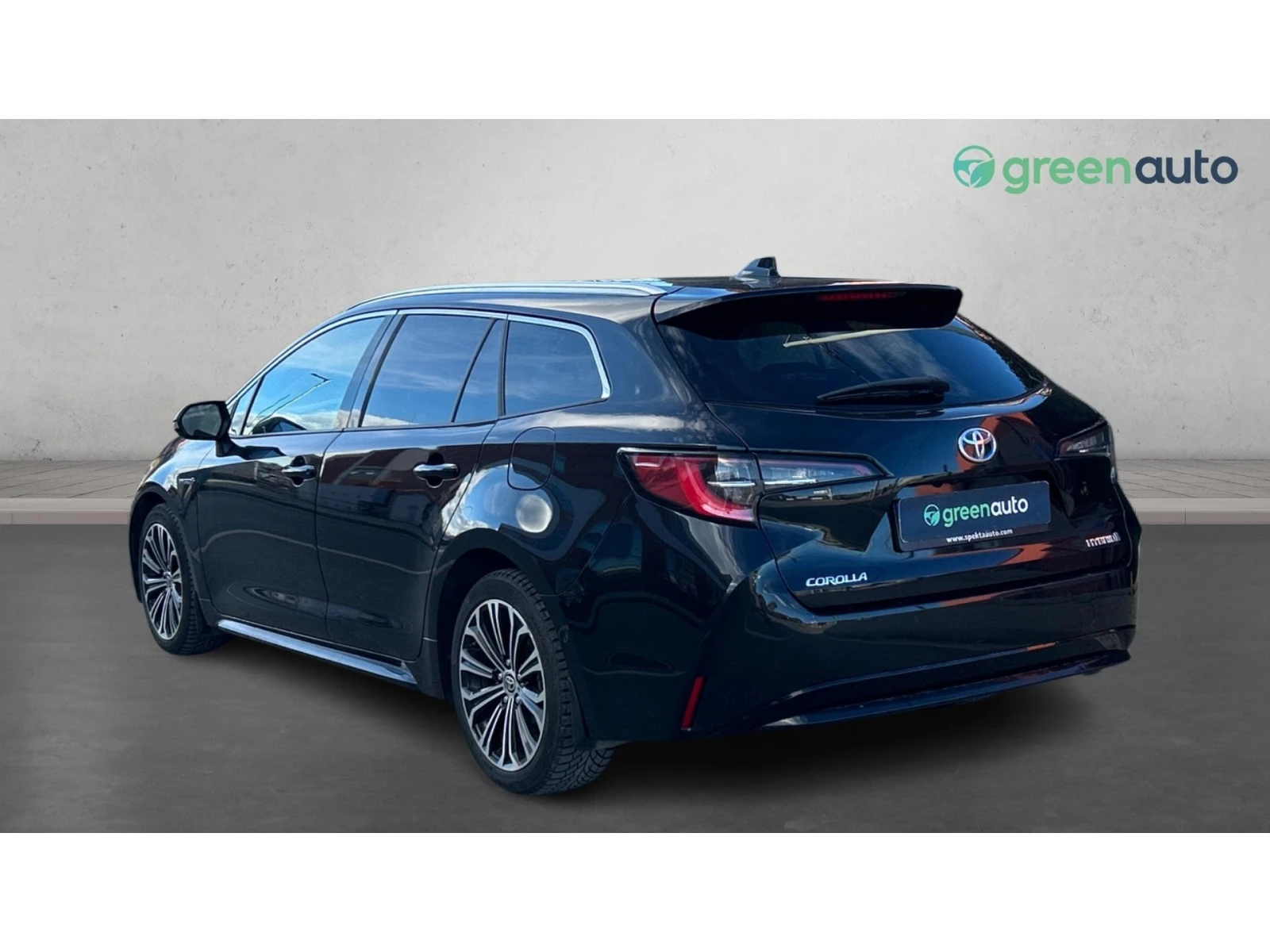 Toyota Corolla 1. 8  TS HSD Luxury , Месечна вноска от 277   - изображение 2