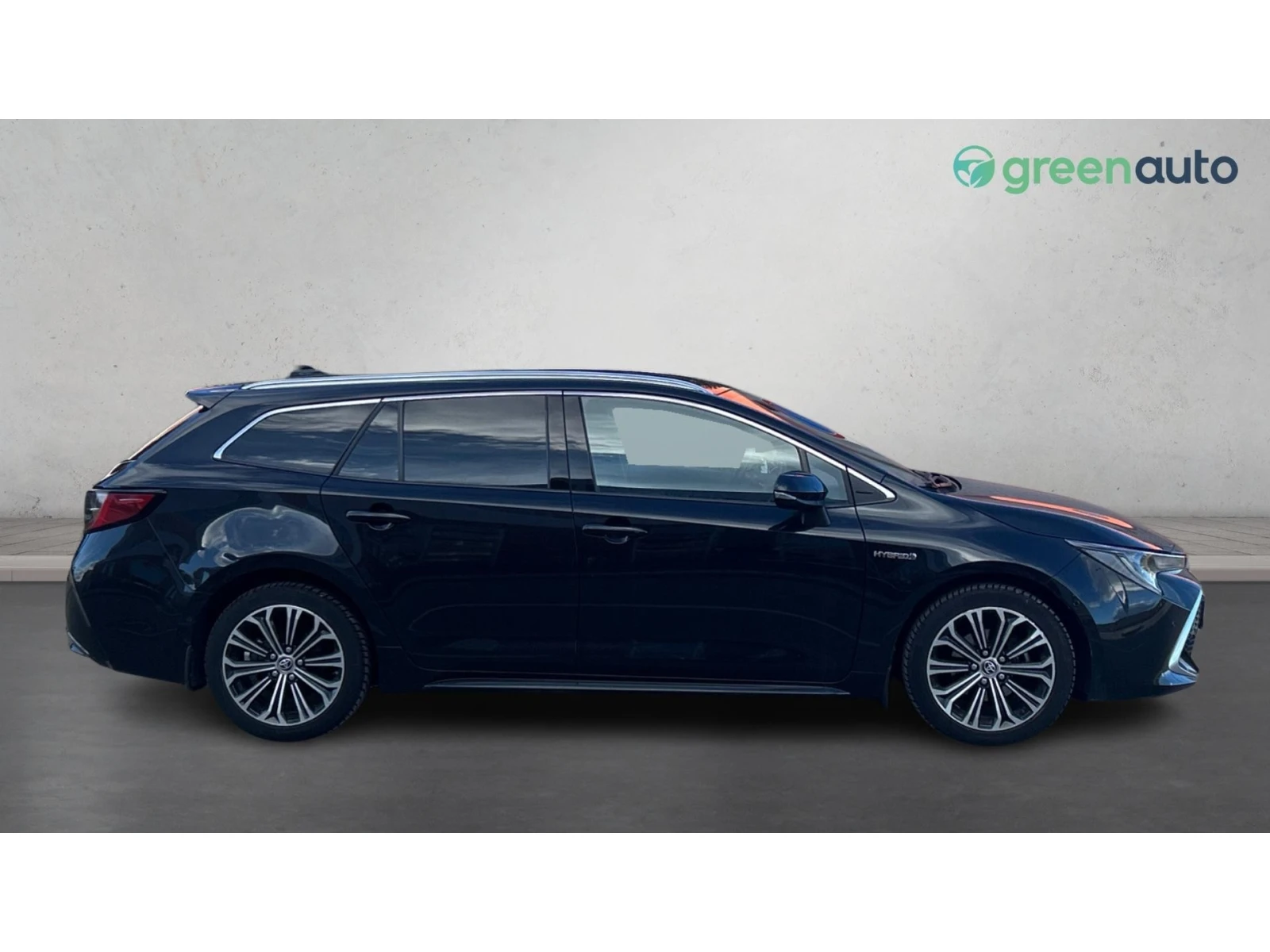 Toyota Corolla 1. 8  TS HSD Luxury , Месечна вноска от 277   - изображение 6