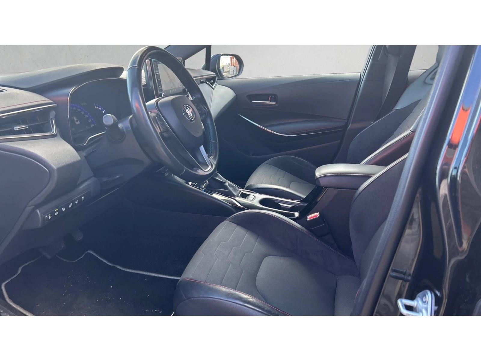 Toyota Corolla 1. 8  TS HSD Luxury , Месечна вноска от 277   - изображение 9