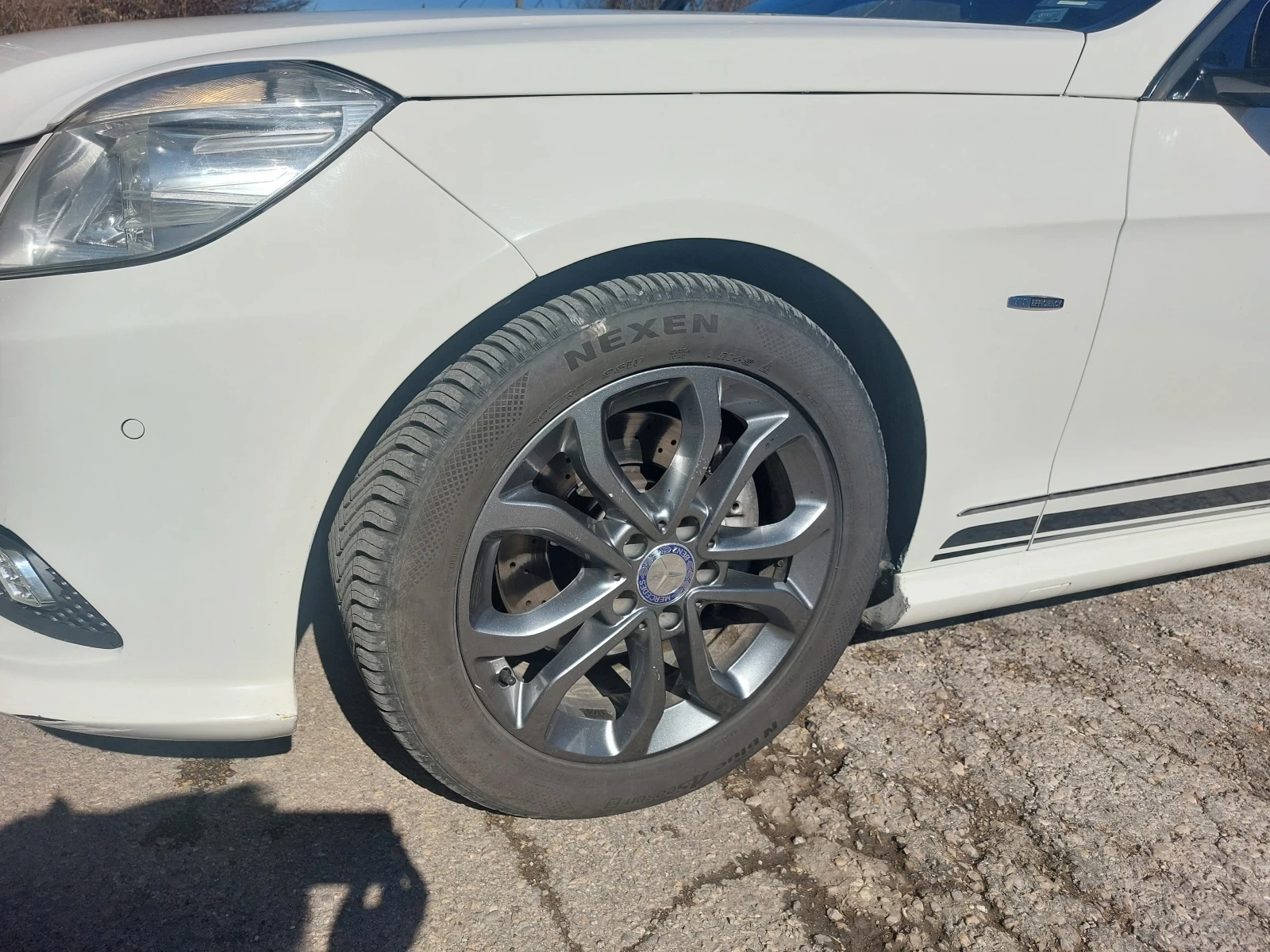 Mercedes-Benz E 250 | Mobile.bg � ����������� 10