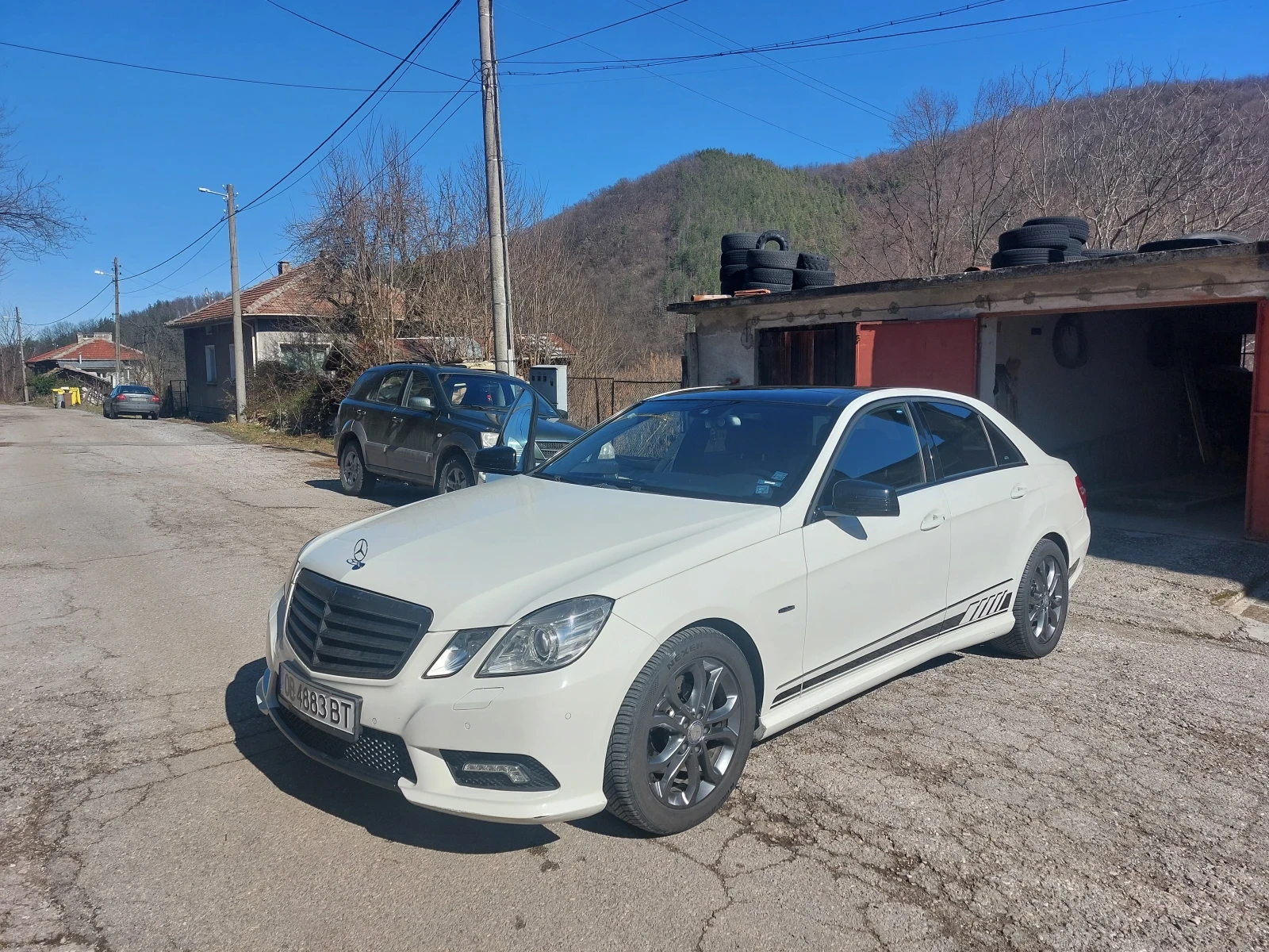 Mercedes-Benz E 250 | Mobile.bg � ����������� 1