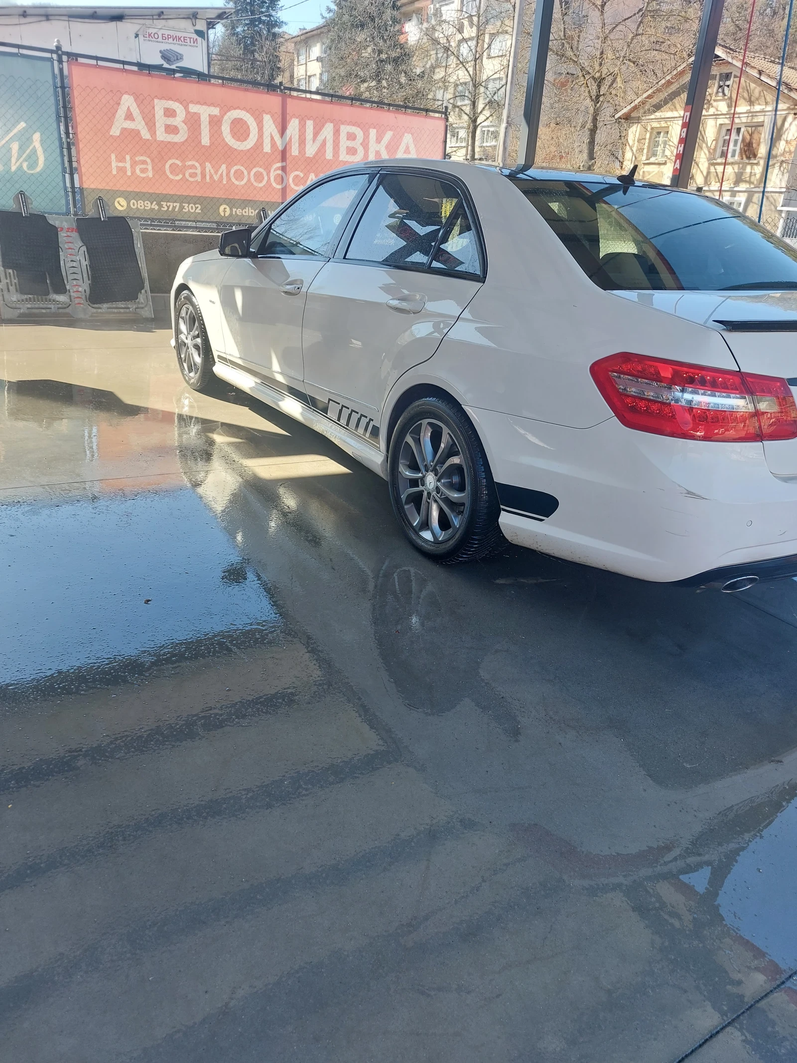 Mercedes-Benz E 250 | Mobile.bg � ����������� 4