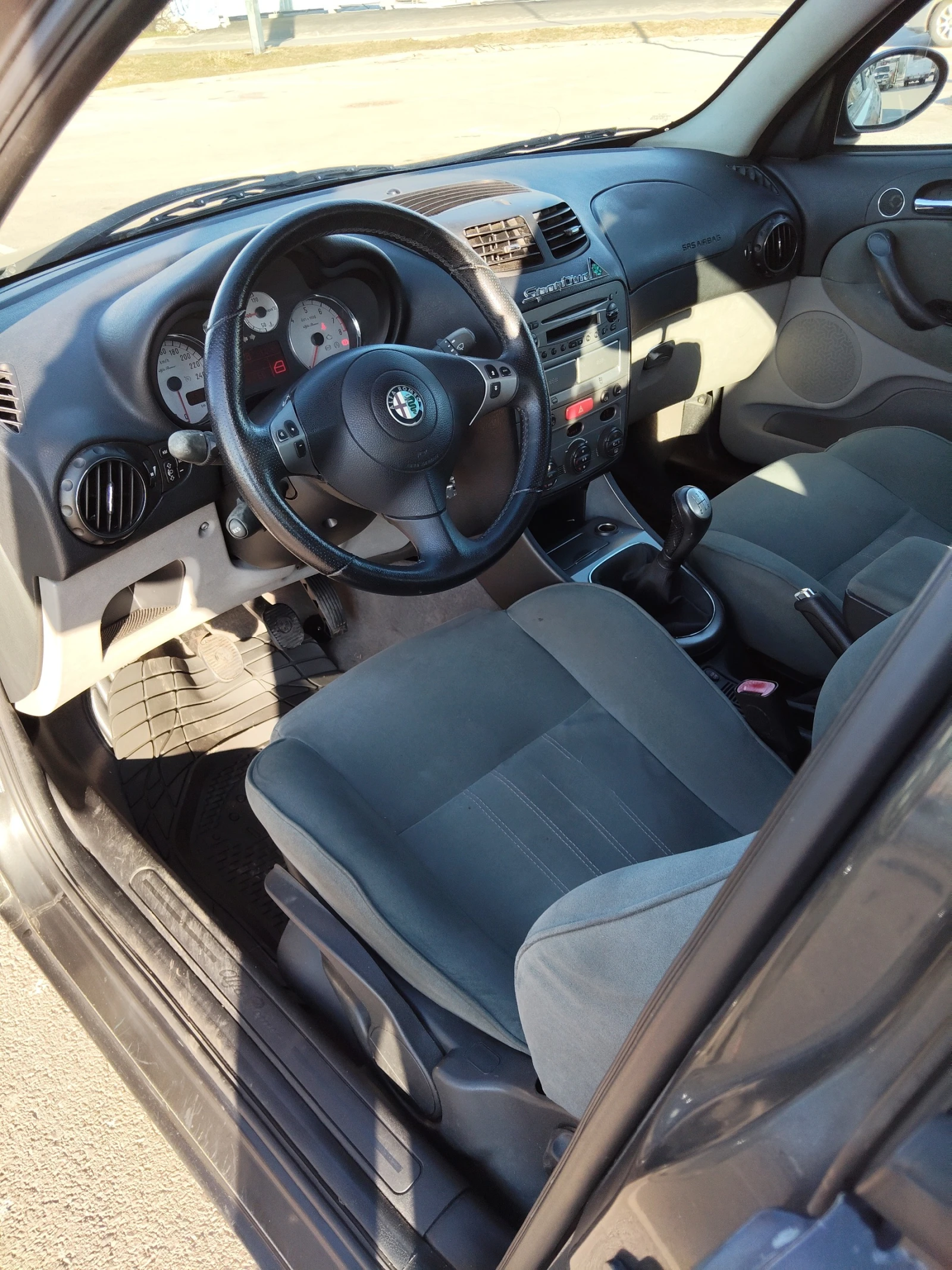 Alfa Romeo 147  - изображение 6