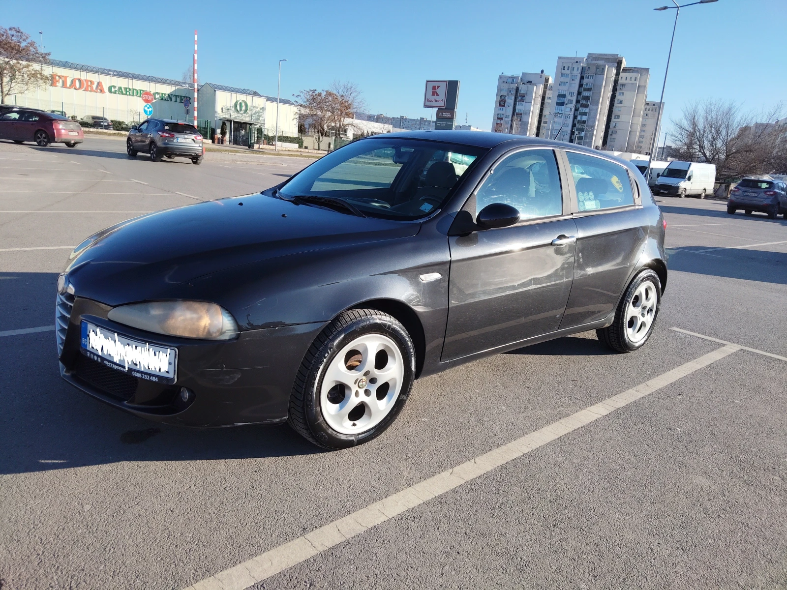 Alfa Romeo 147 | Mobile.bg � ����������� 1