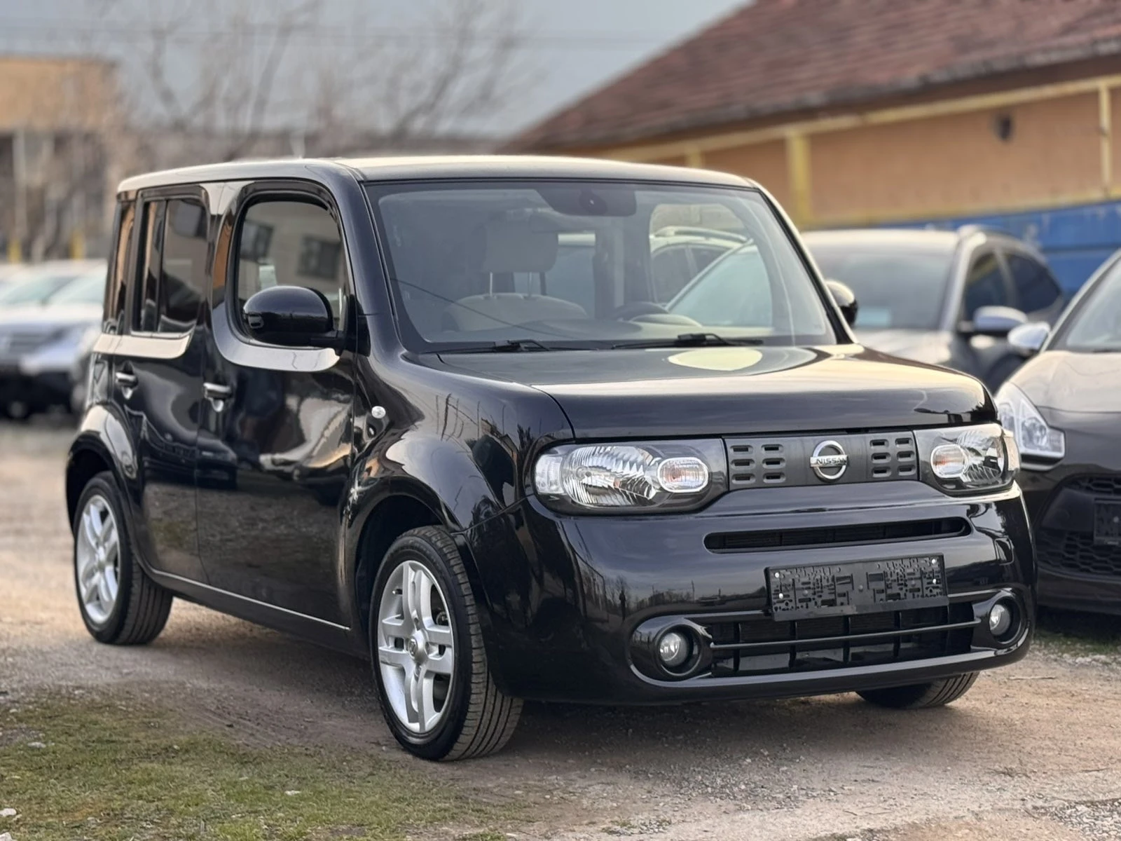 Nissan Cube 1.6i* KLIMATRONIK | Mobile.bg � ����������� 3