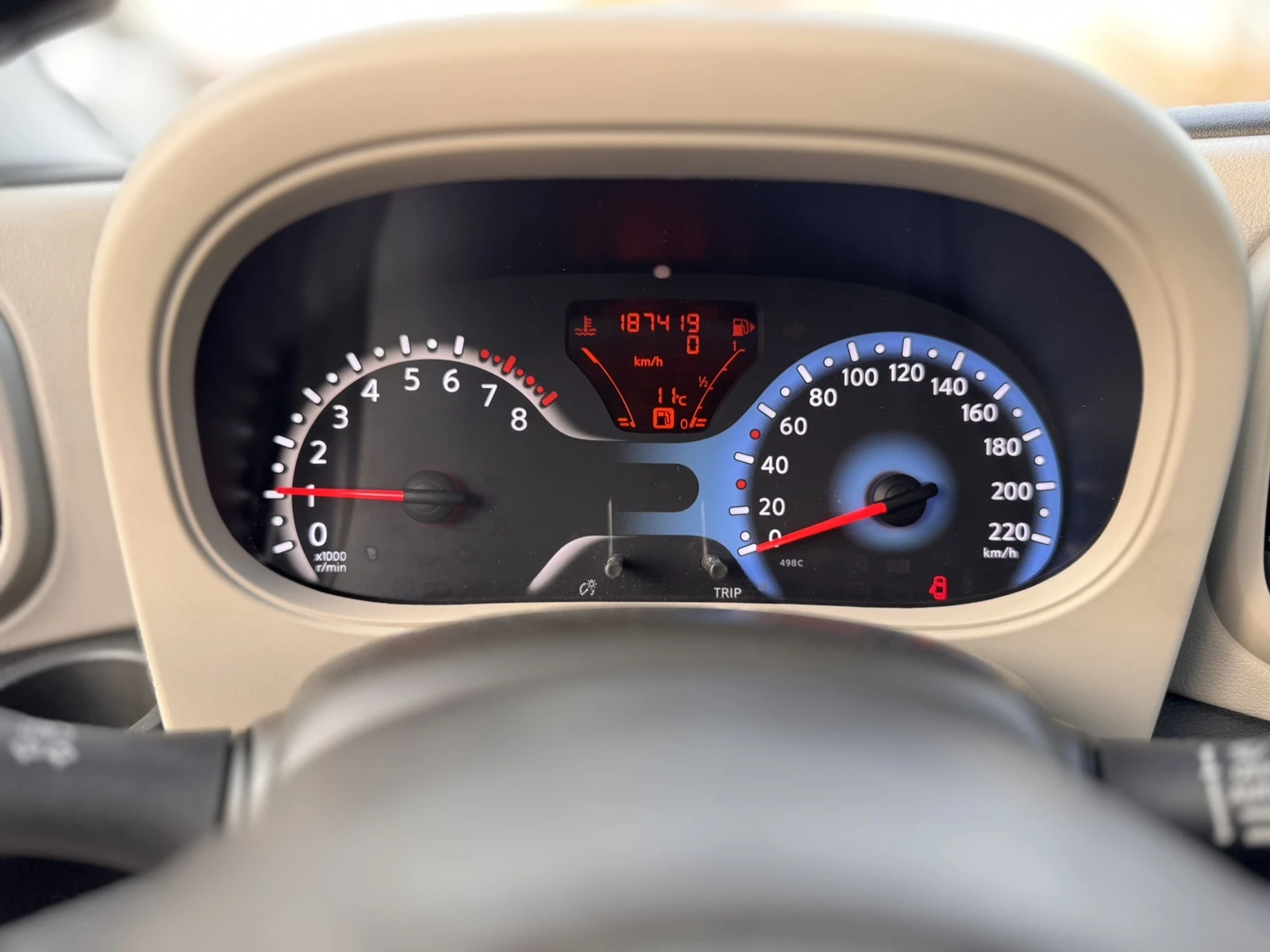 Nissan Cube 1.6i* KLIMATRONIK | Mobile.bg � ����������� 13