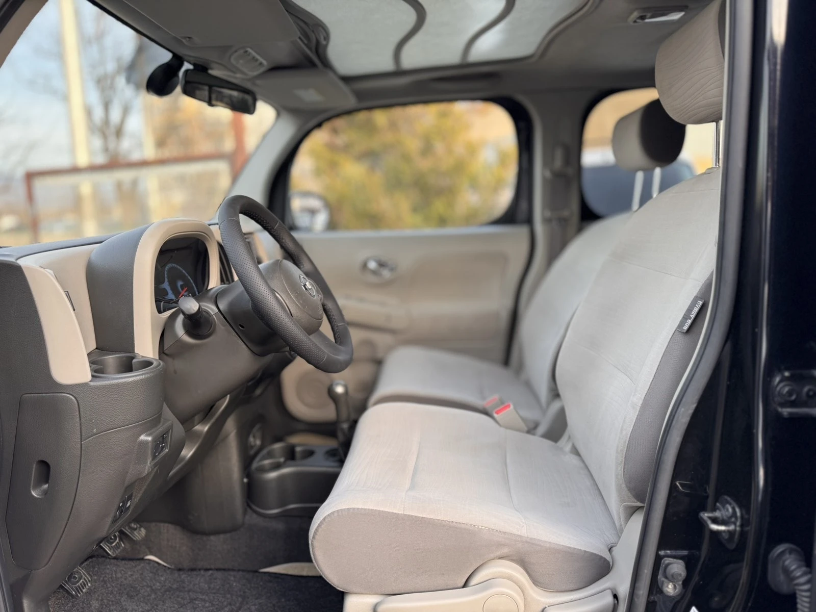 Nissan Cube 1.6i* KLIMATRONIK | Mobile.bg � ����������� 9