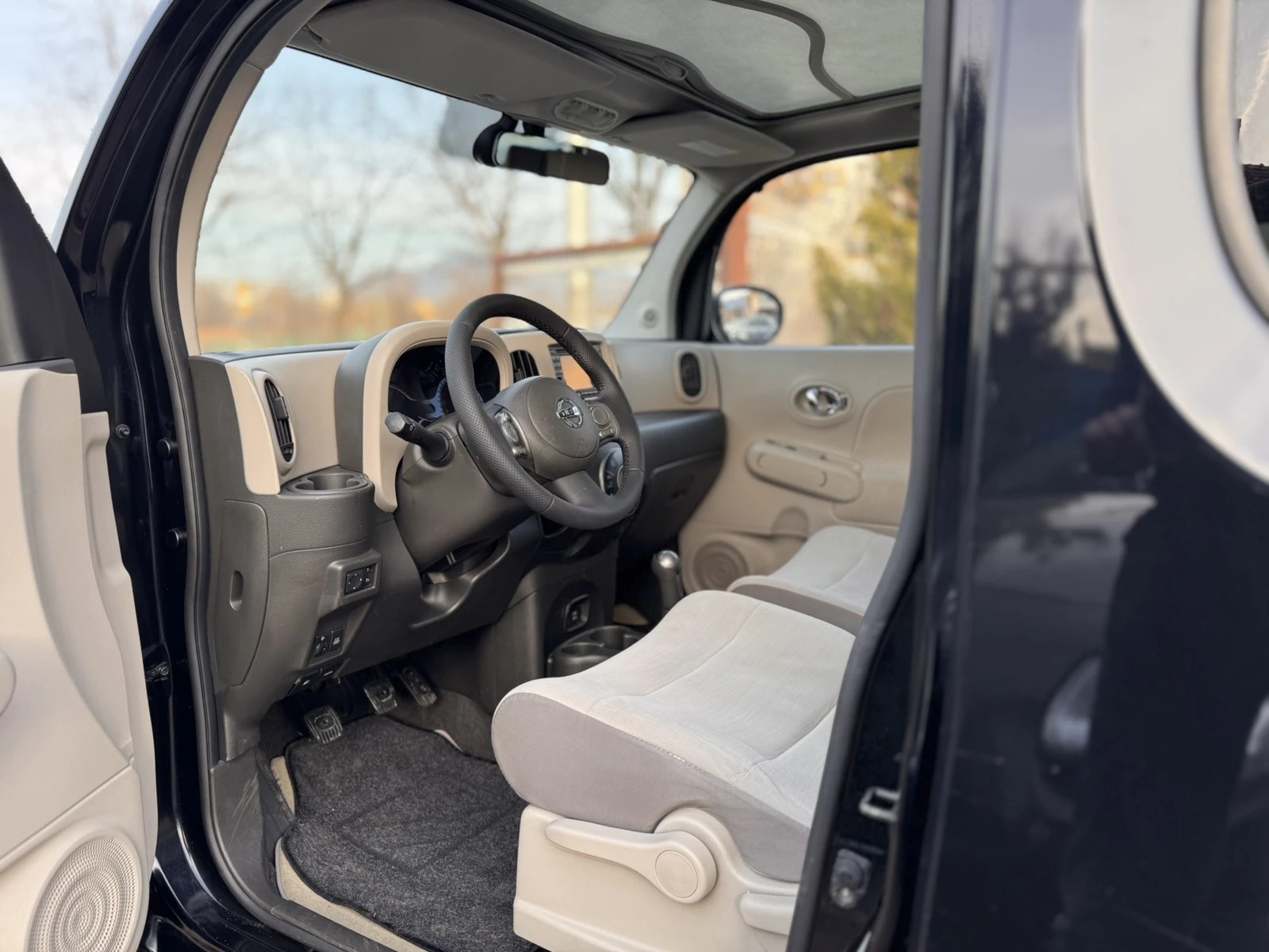 Nissan Cube 1.6i* KLIMATRONIK | Mobile.bg � ����������� 7