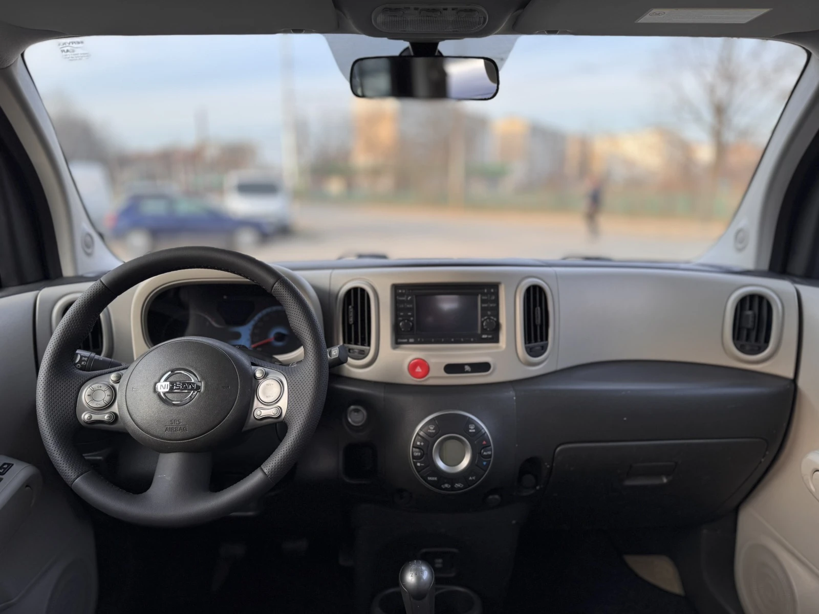 Nissan Cube 1.6i* KLIMATRONIK | Mobile.bg � ����������� 11
